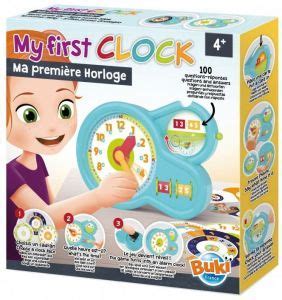 Ma premiére horloge