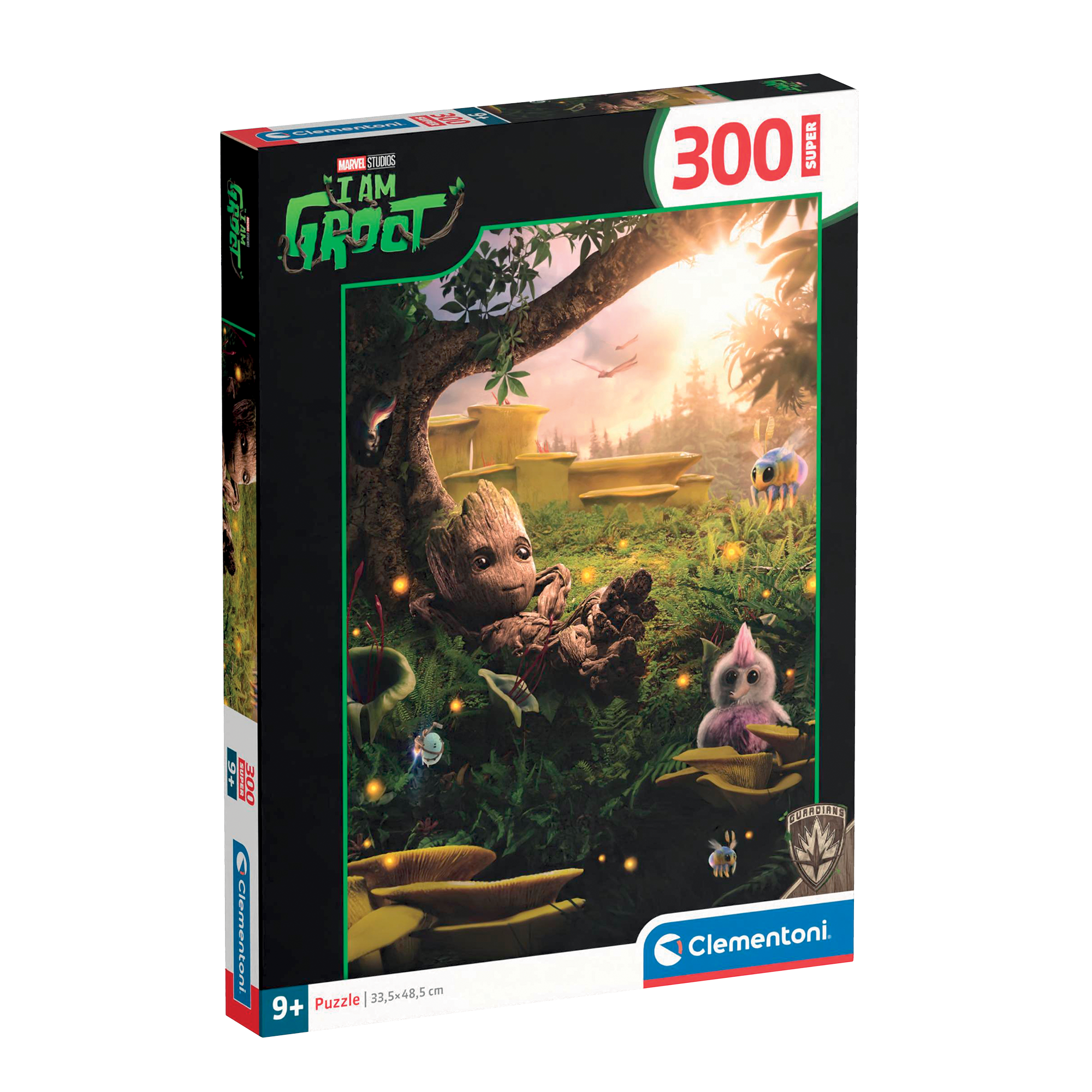 Puzzle 300 pièces Groot