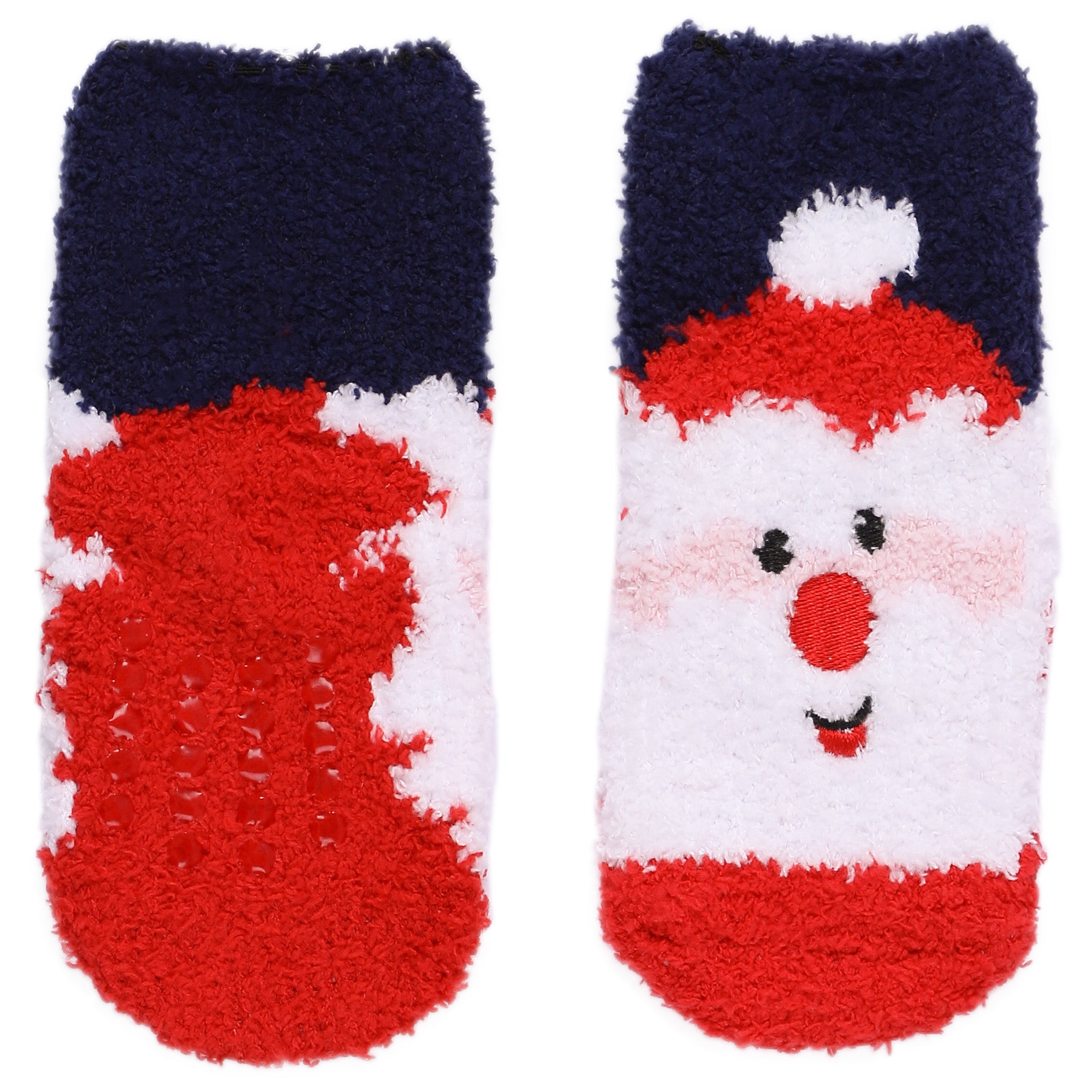 3 PR CHAUSSETTES HOME SOCKS NOEL 20/26