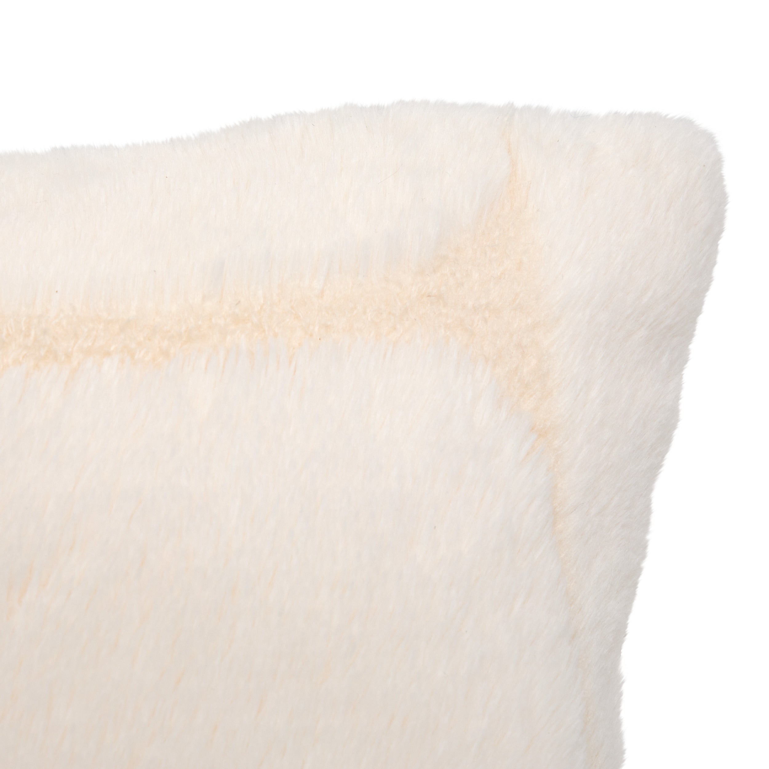 Coussin en fourrure 40x40cm