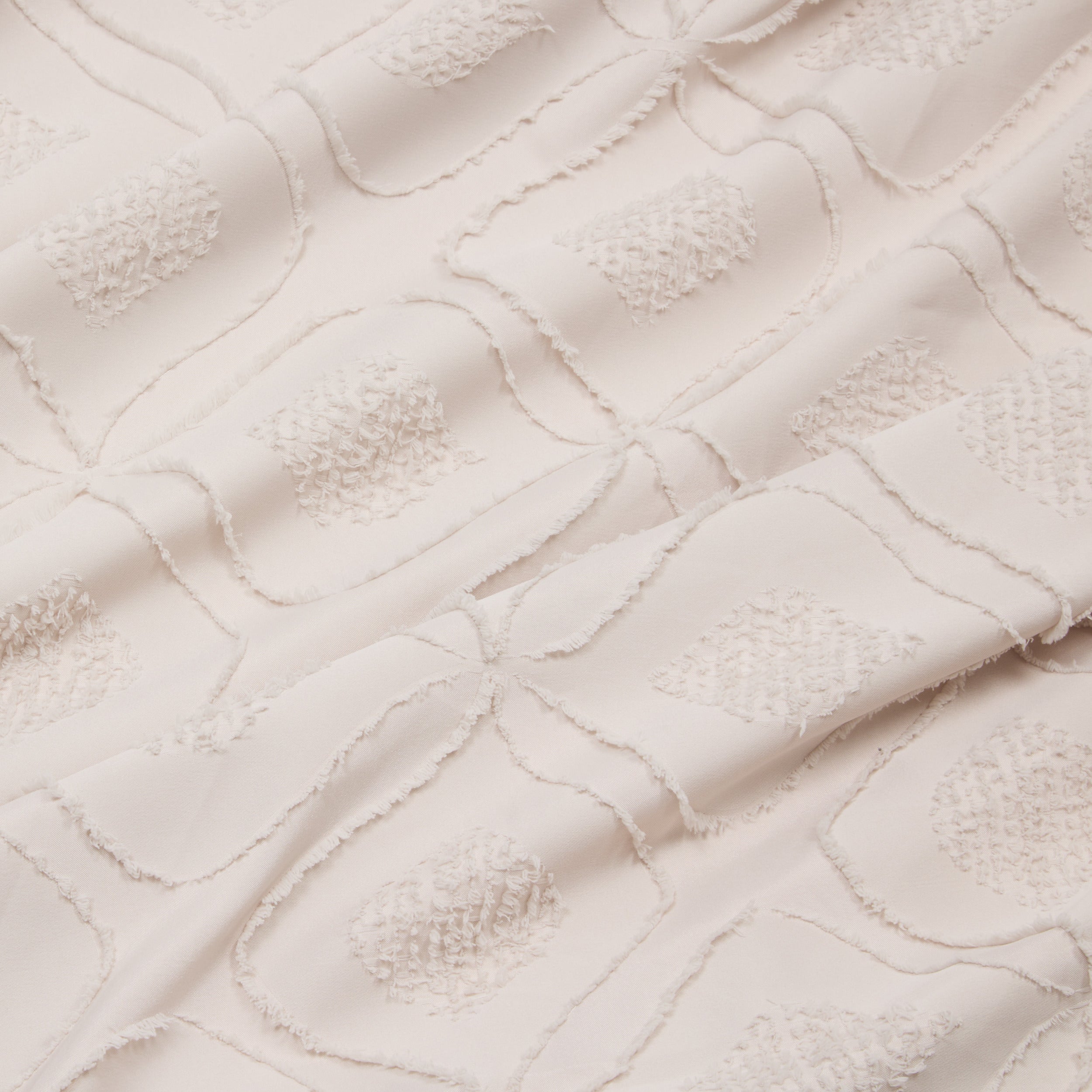 Parure de lit jacquard 240x220cm