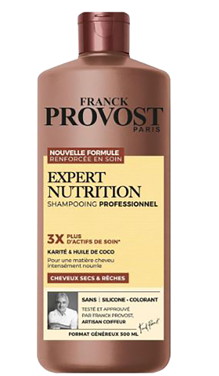 Shampoing professionnel Expert Nutrition