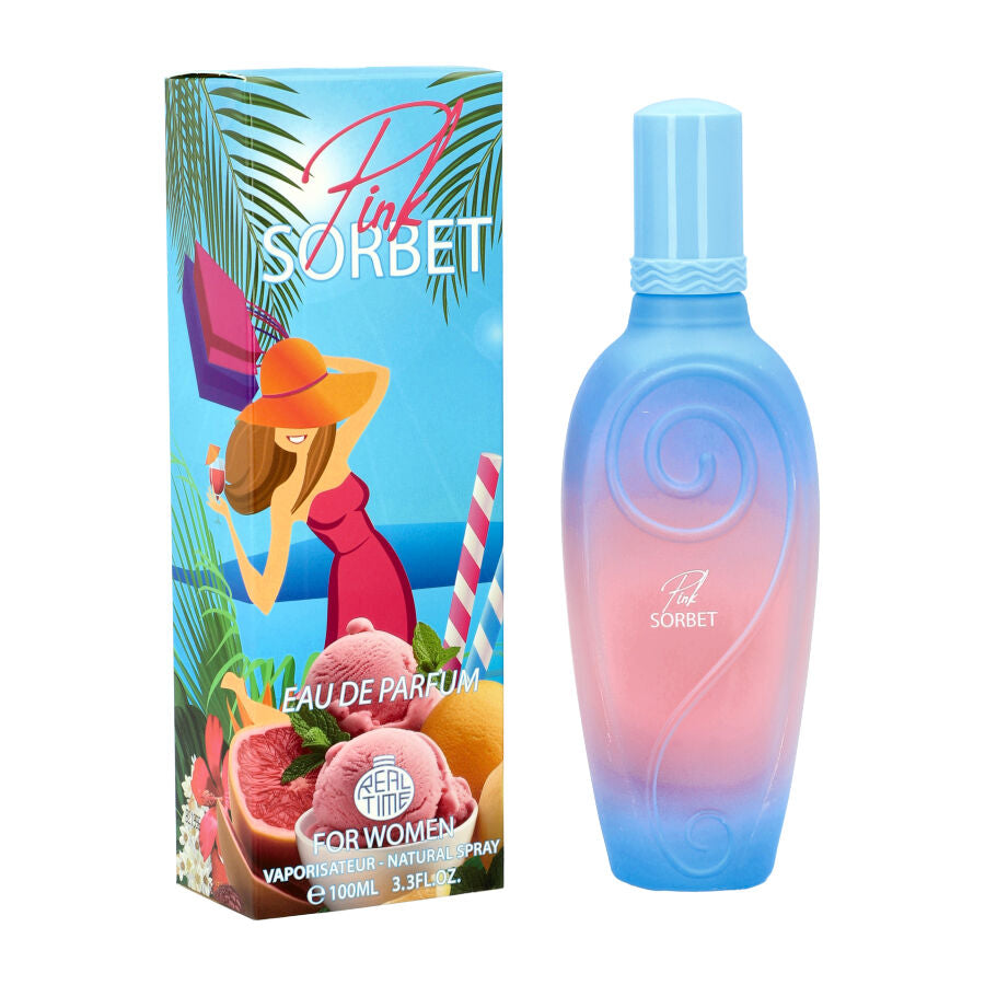 Eau de parfum Pink Sorbet