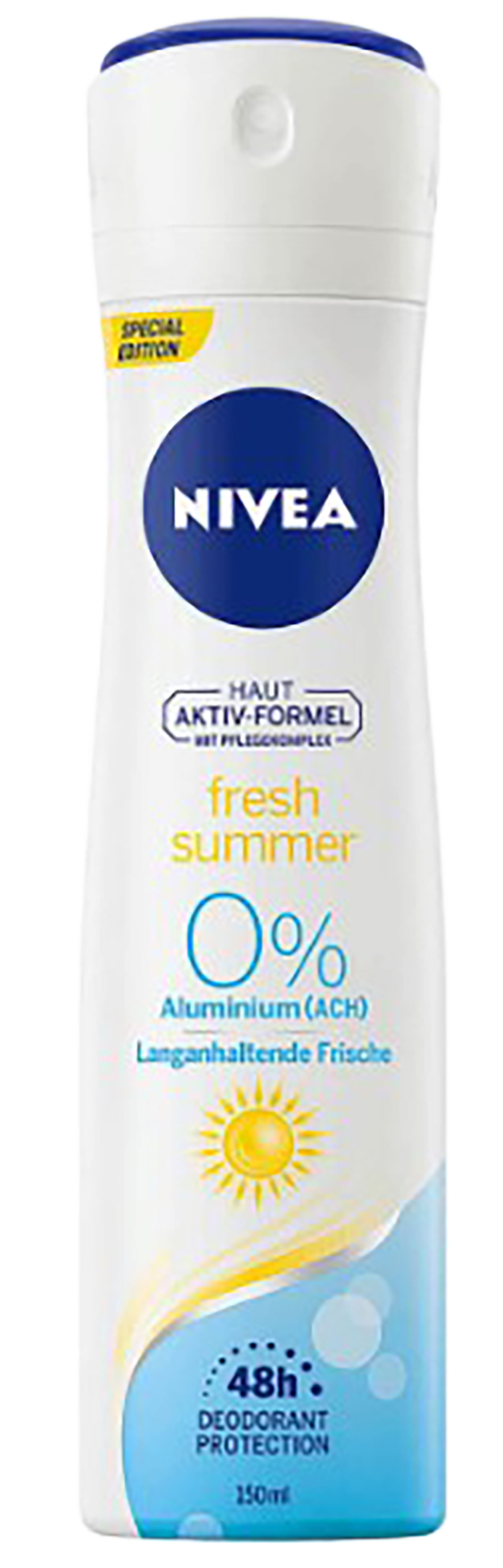 Déodorant Fresh Summer 48h