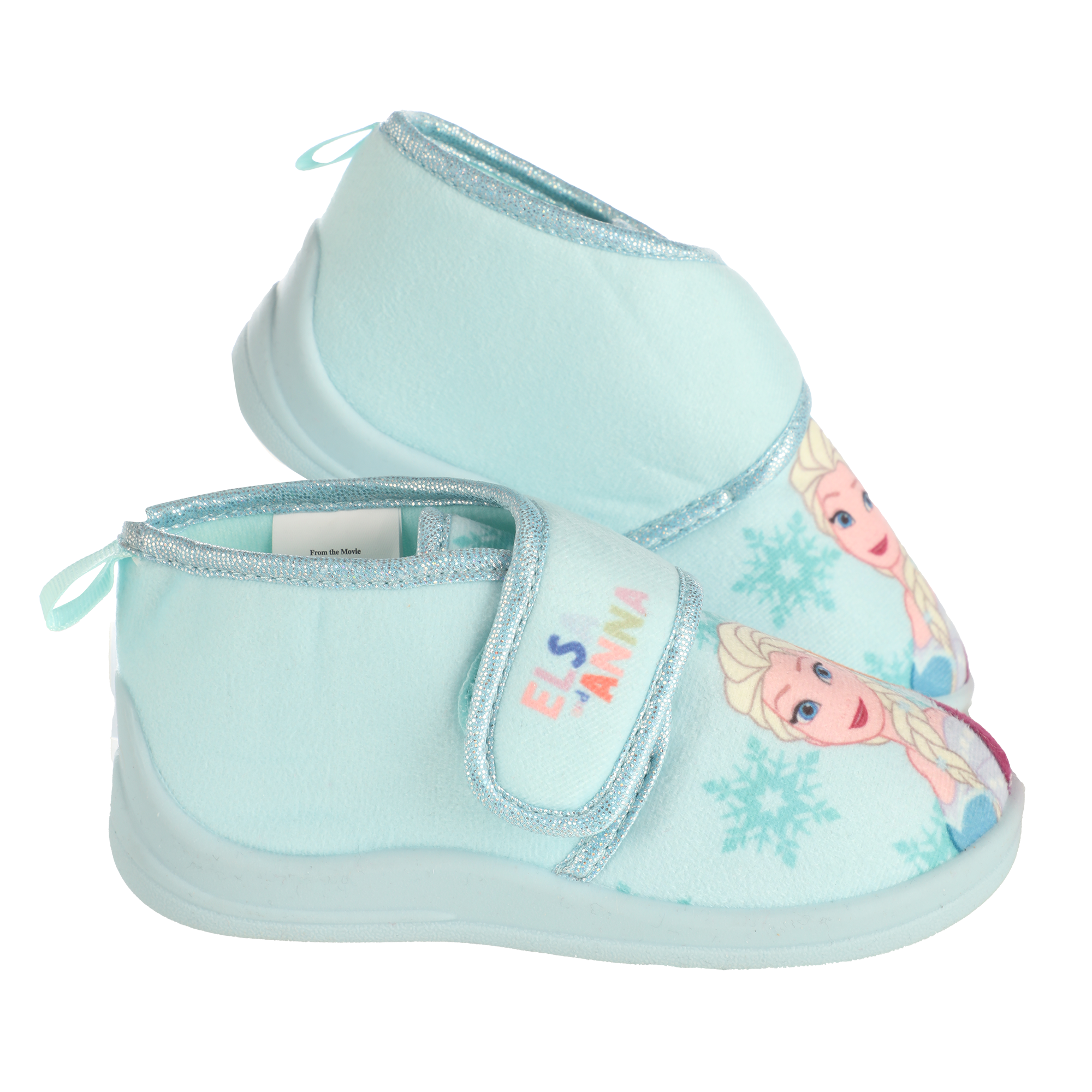 Chaussons montants licence 23/30 - Bleu