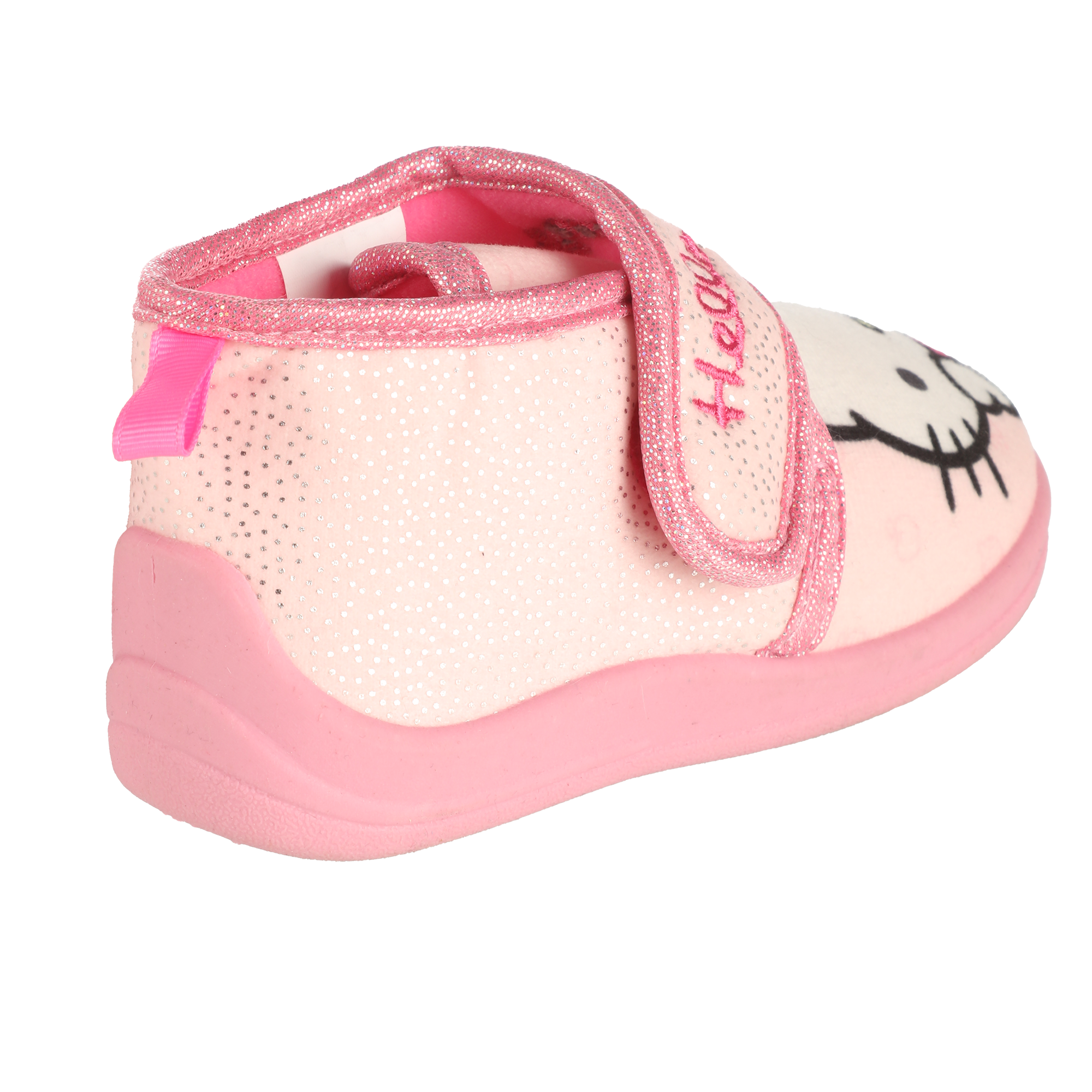 Chaussons montants licence 23/30 - Rose