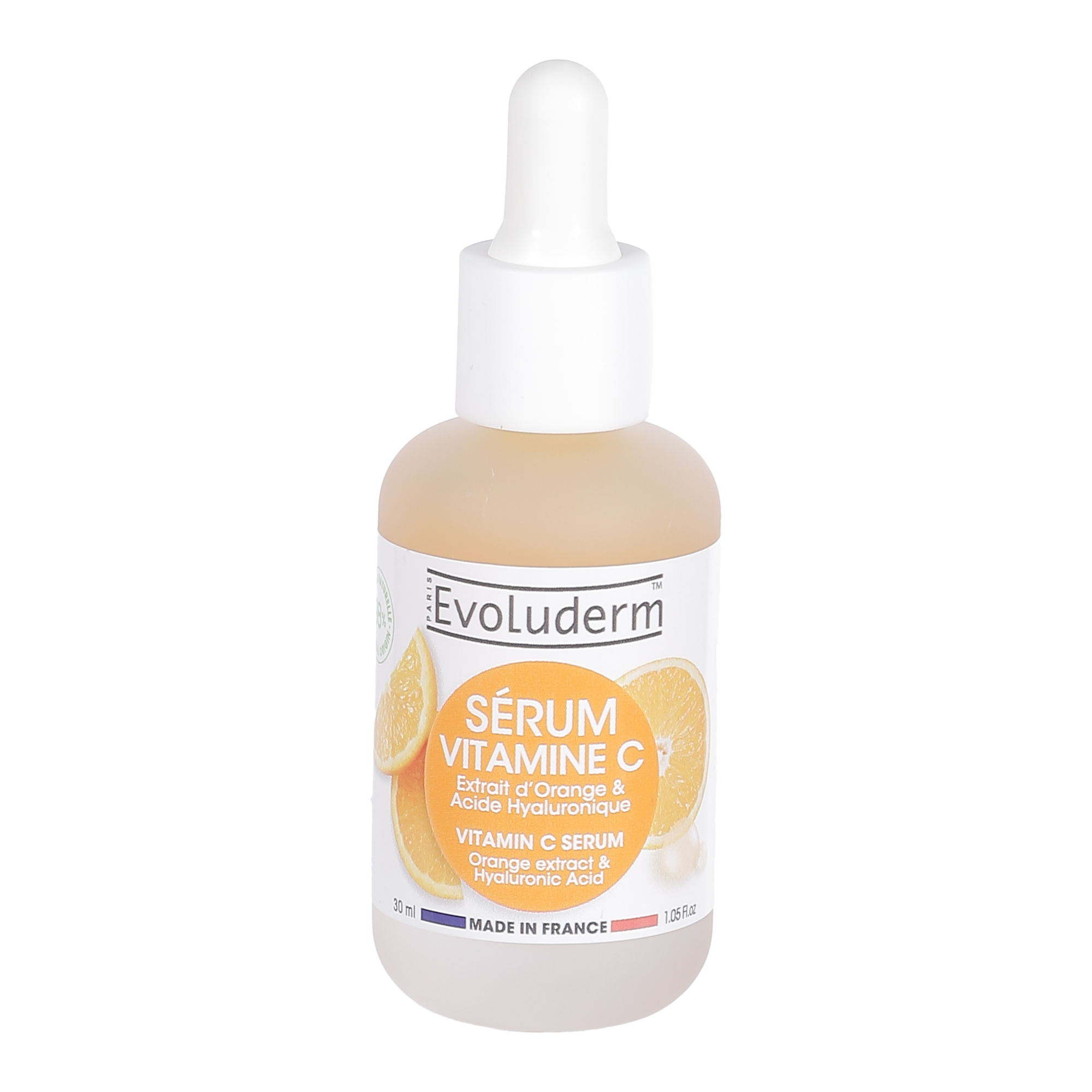 Coffret eau micellaire + sérum vitamine C + Soin de jour