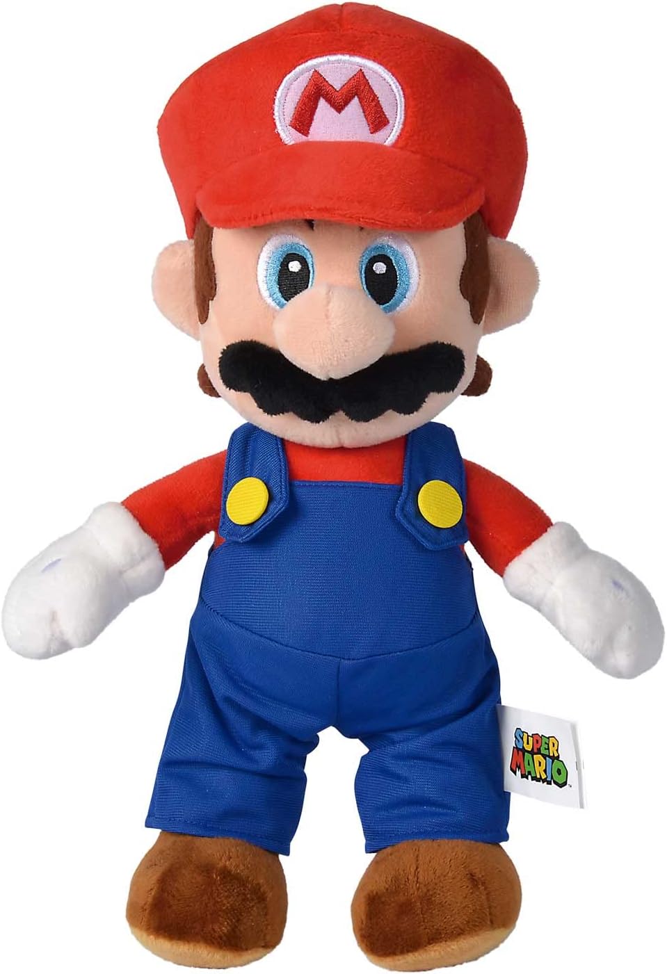Peluche Mario 30cm