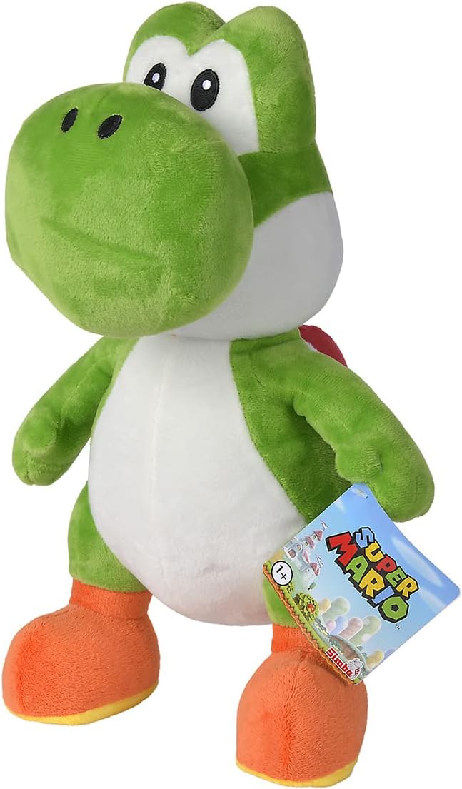 Peluche Yoshi 30cm