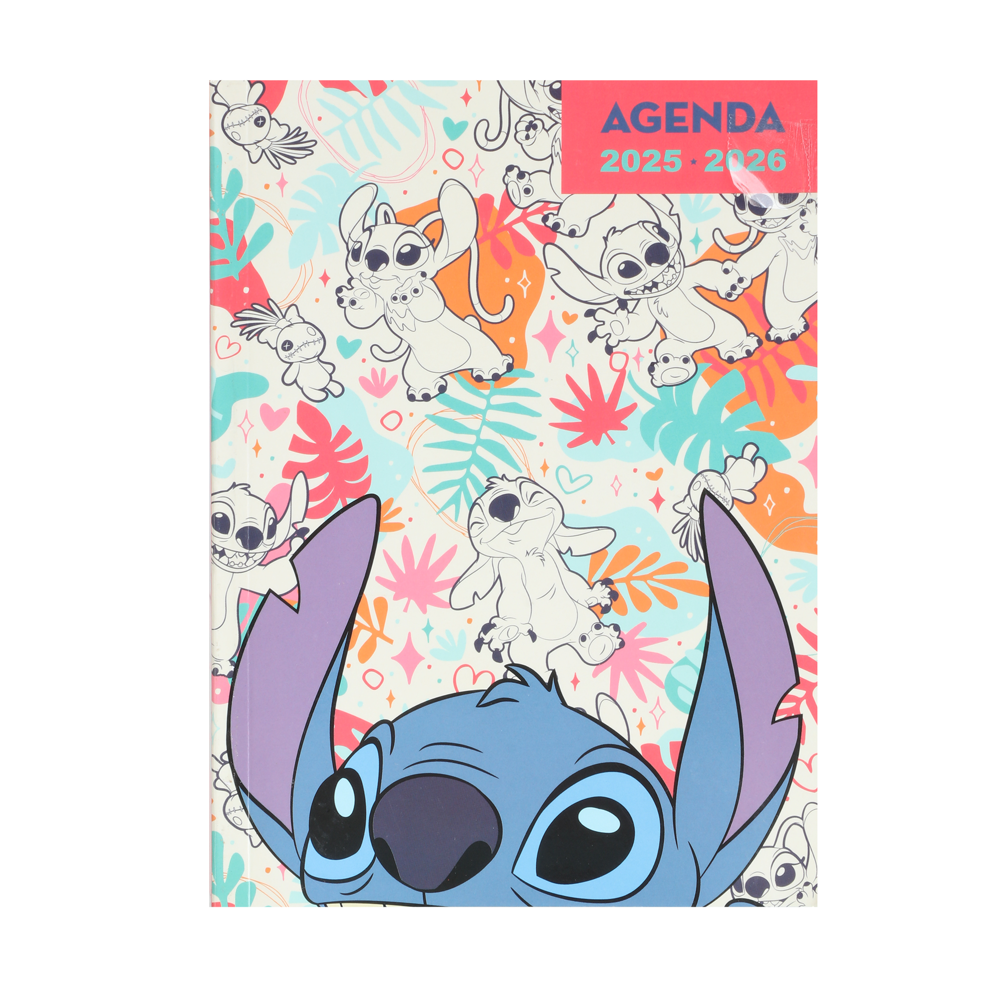 Agenda Stitch 2025/2026