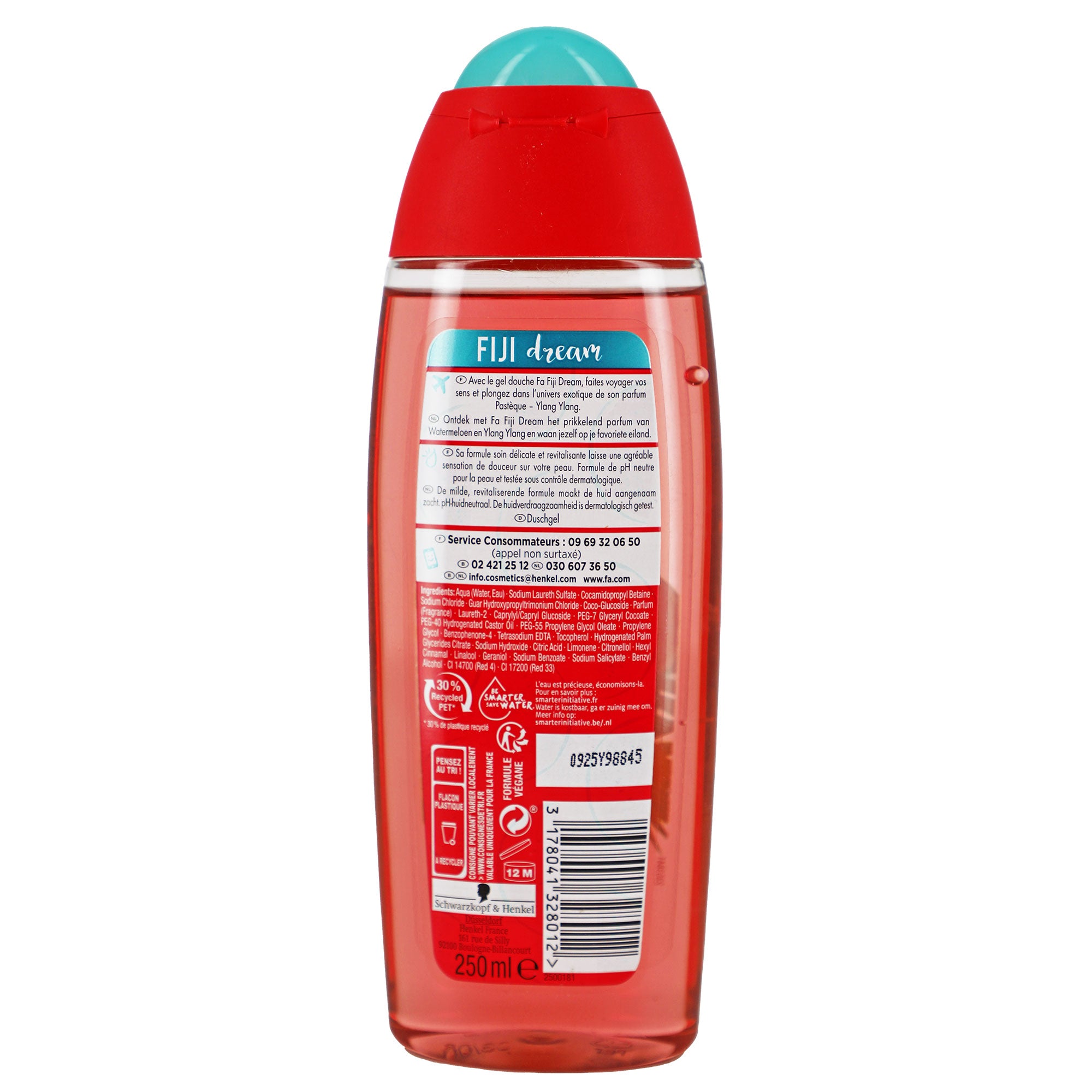 Gel douche Fiji dream