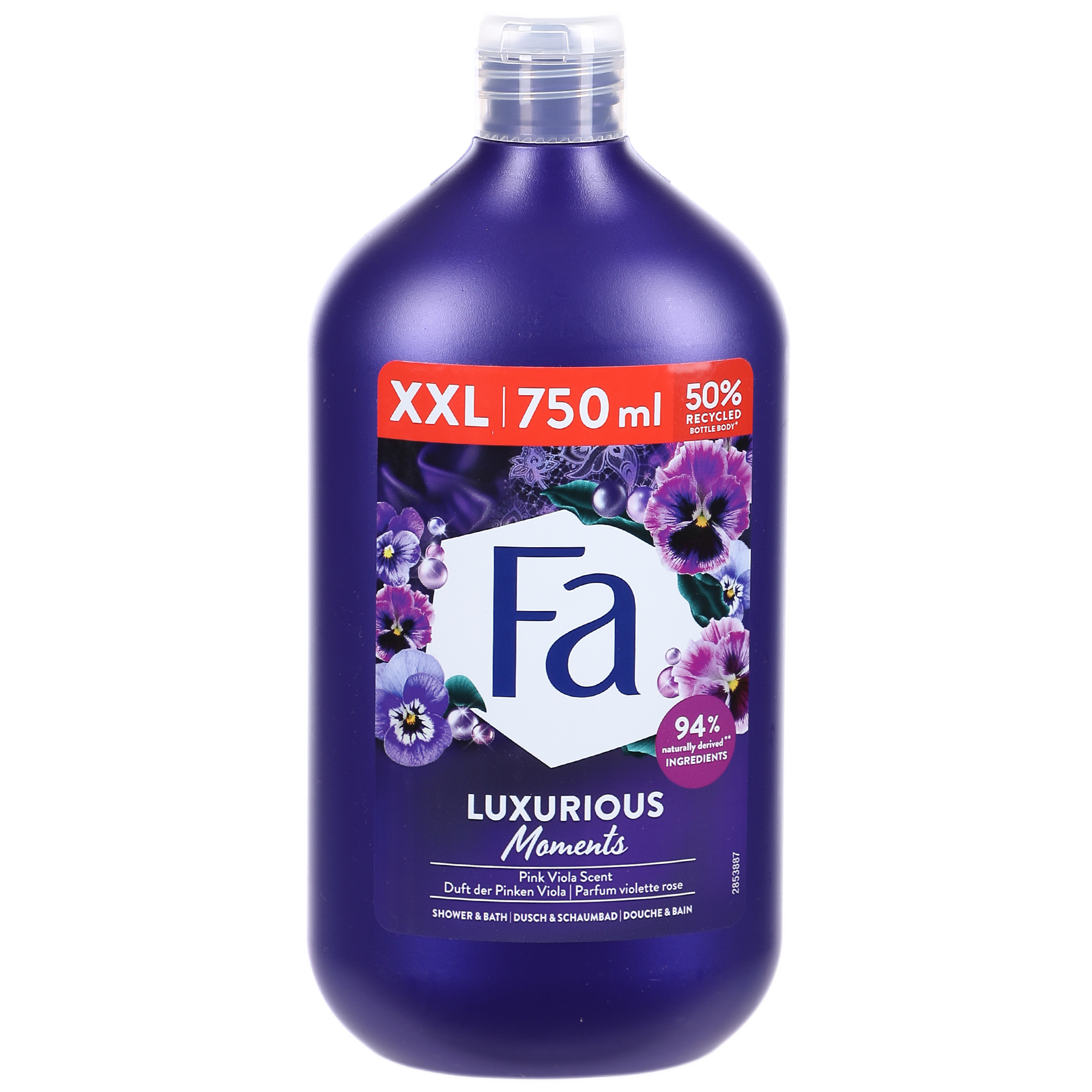 Gel douche Luxurious Moments