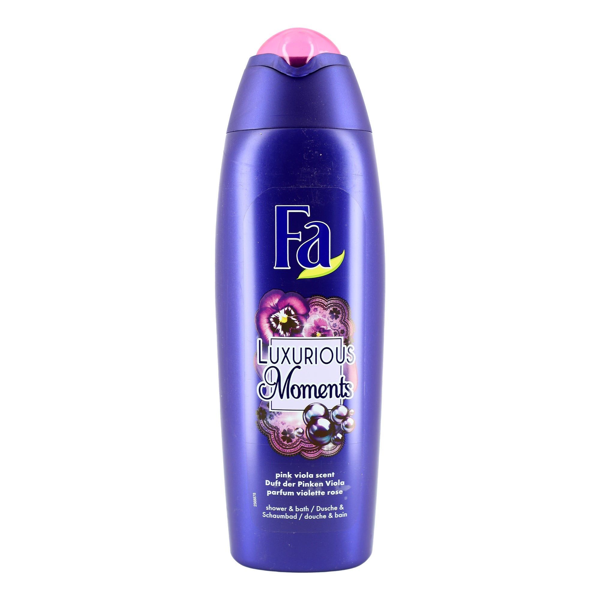 Gel douche Luxurious Moments