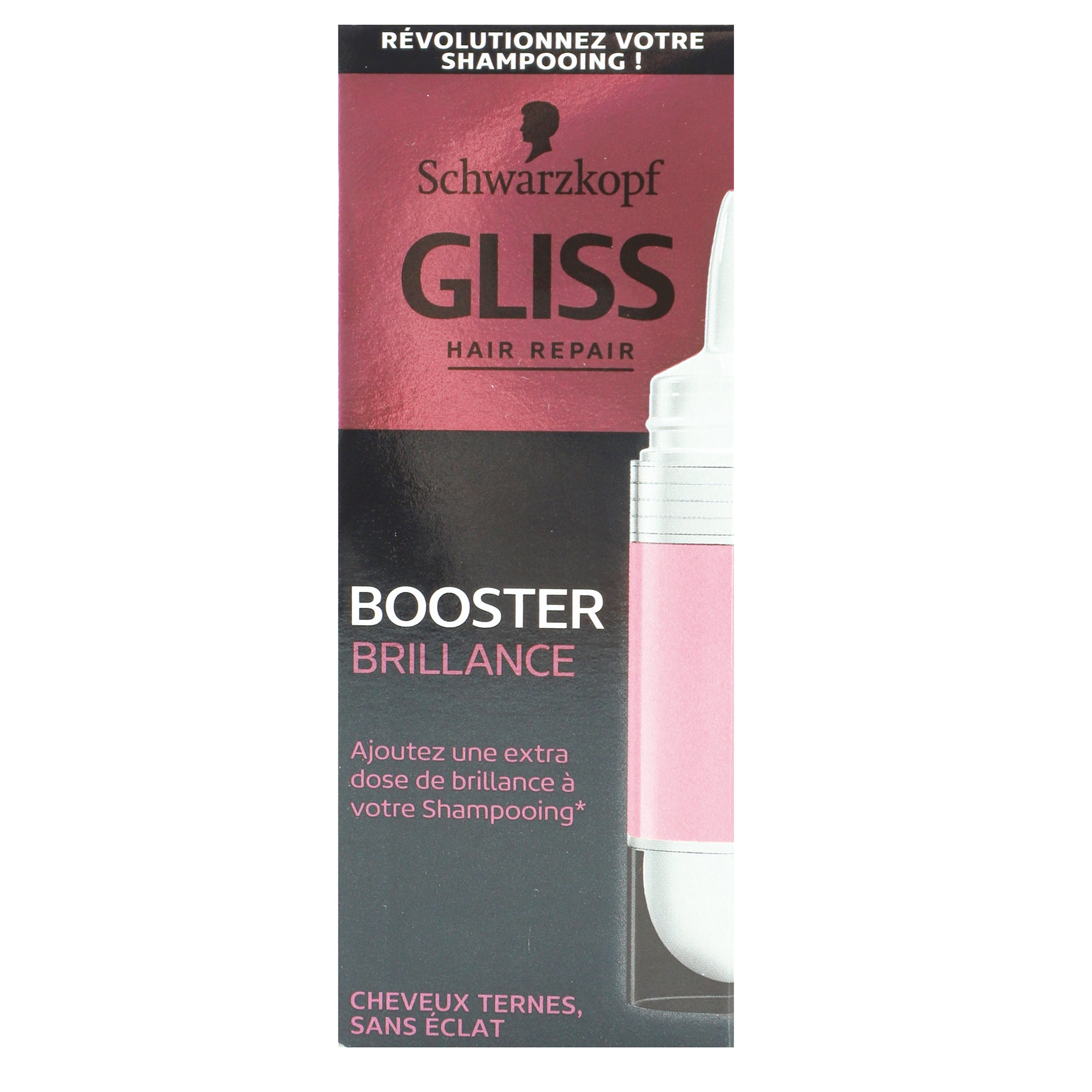 Soin booster brillance