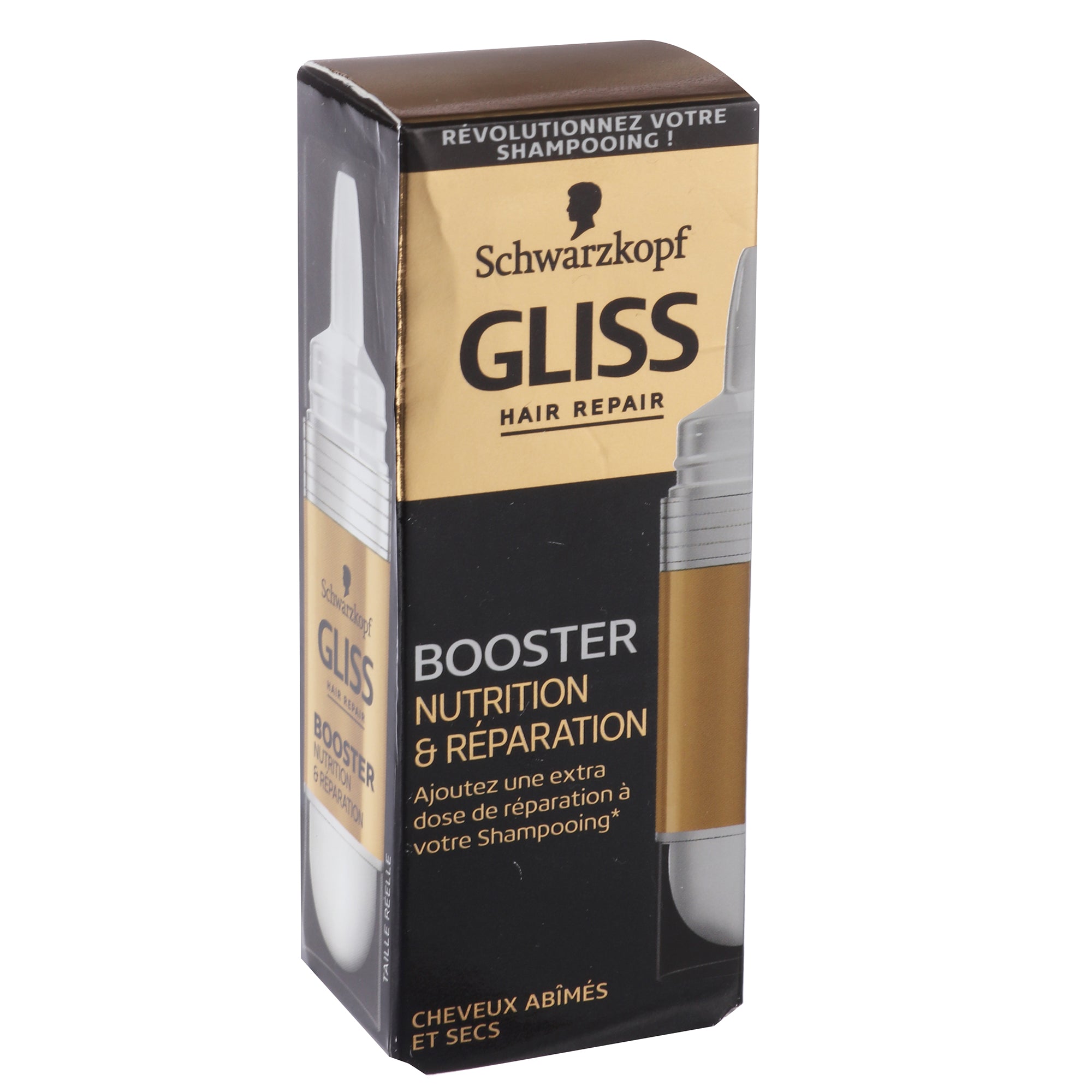 Soin booster nutrition et réparation