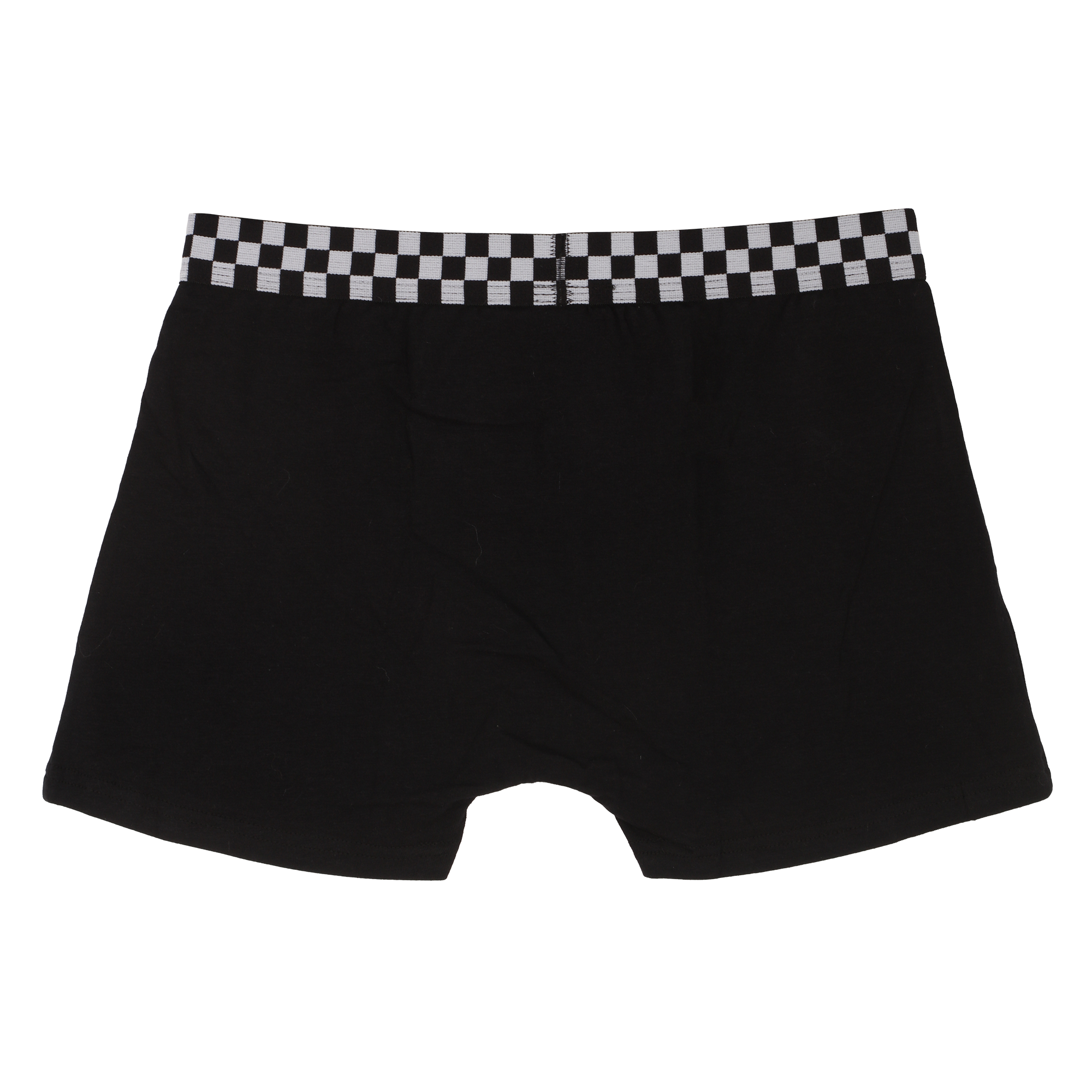 Lot de 2 boxers en coton 10/16 ans - Kaki