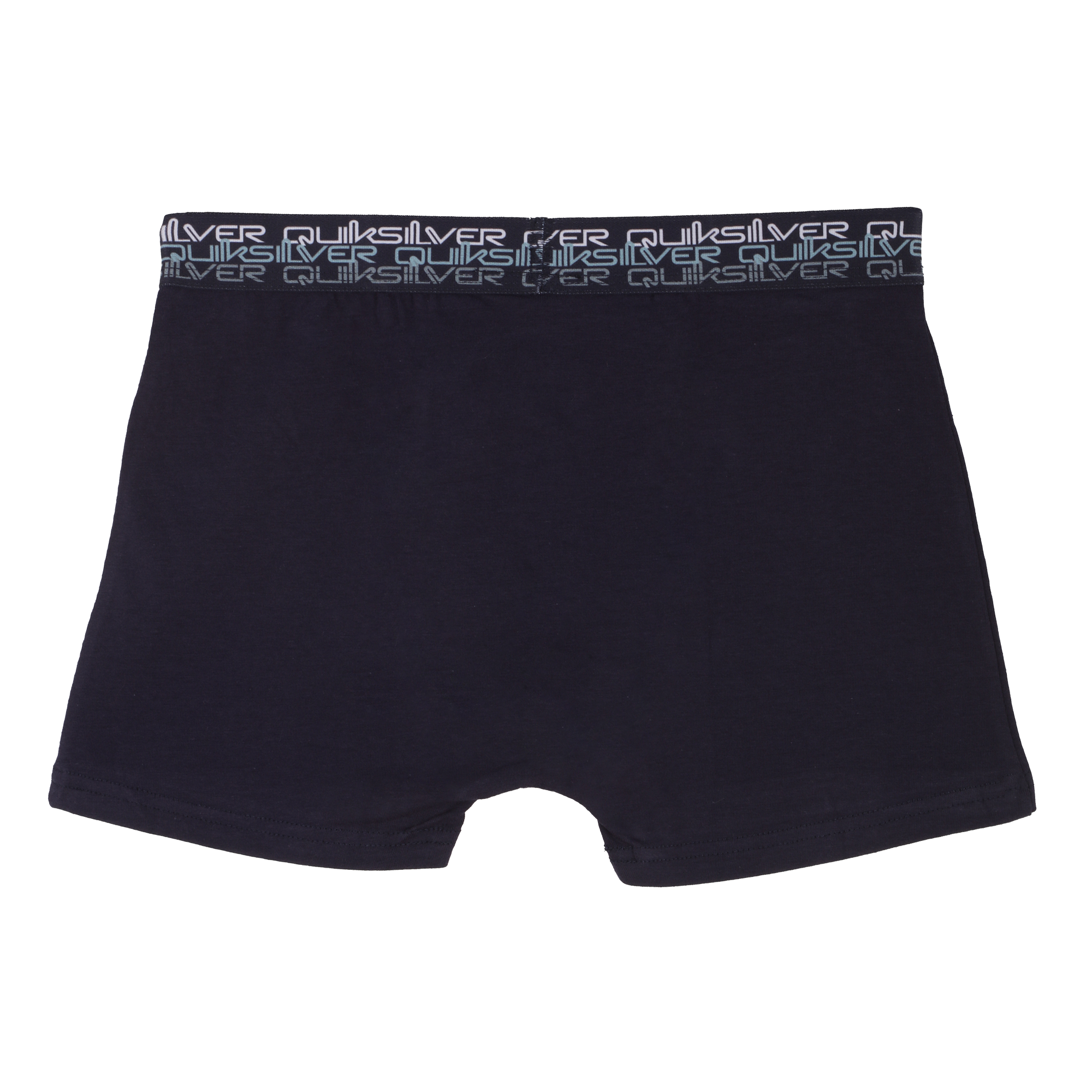 Lot de 2 boxers en coton 10/16 ans - Gris