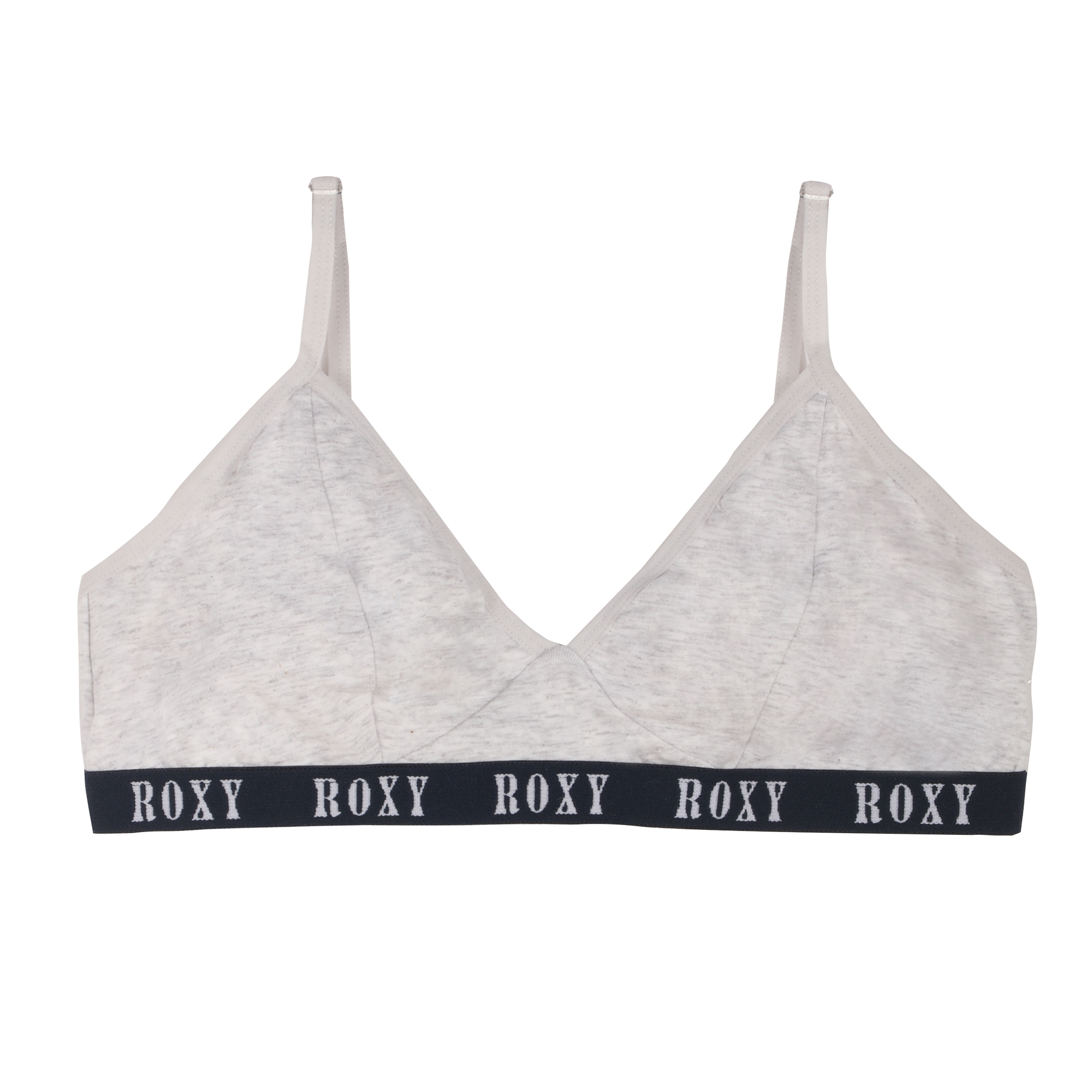 Ensemble soutien gorge + culotte 10/16 ans - Gris