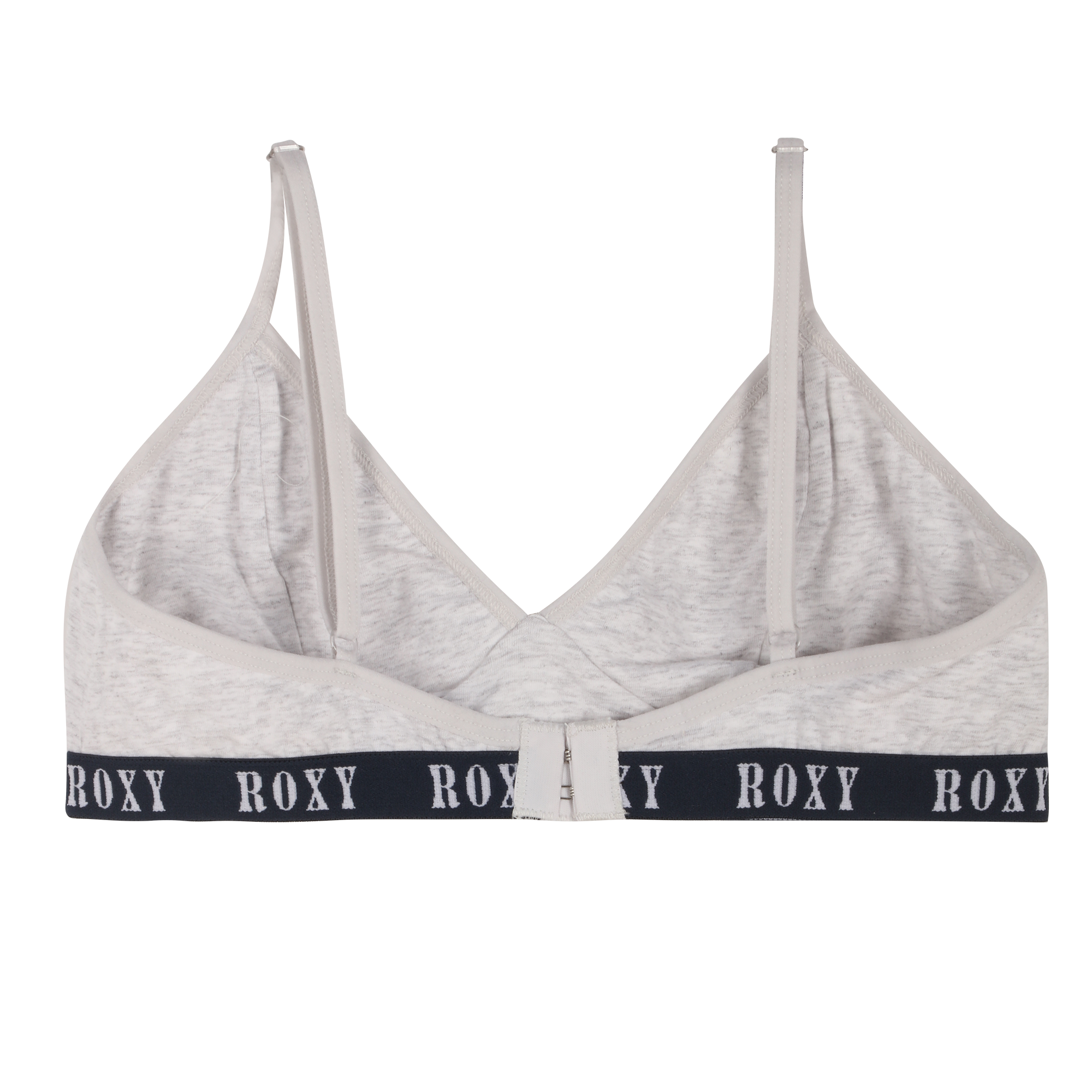 Ensemble soutien gorge + culotte 10/16 ans - Gris