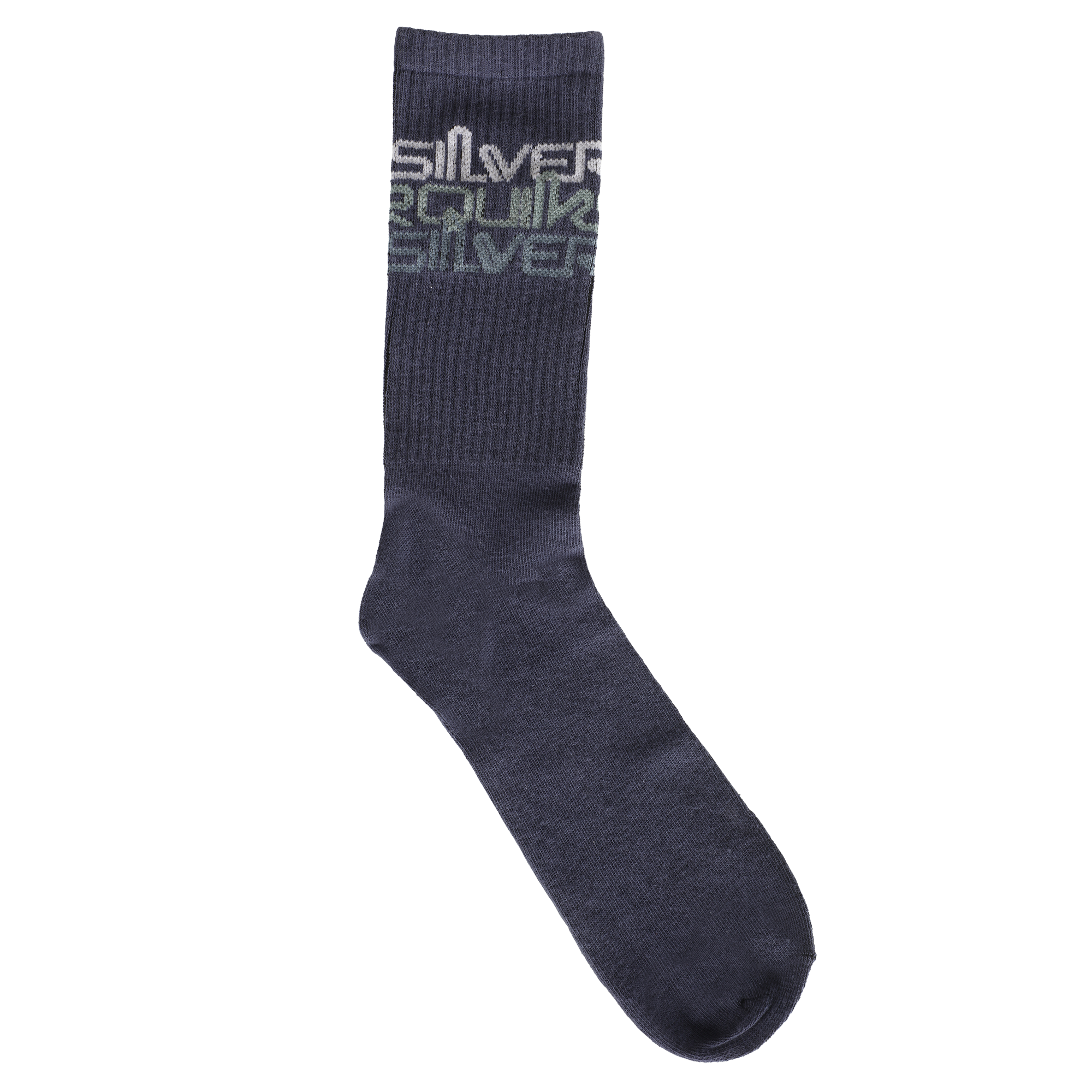 3 paires de chaussettes tennis 39/46 - Bleu