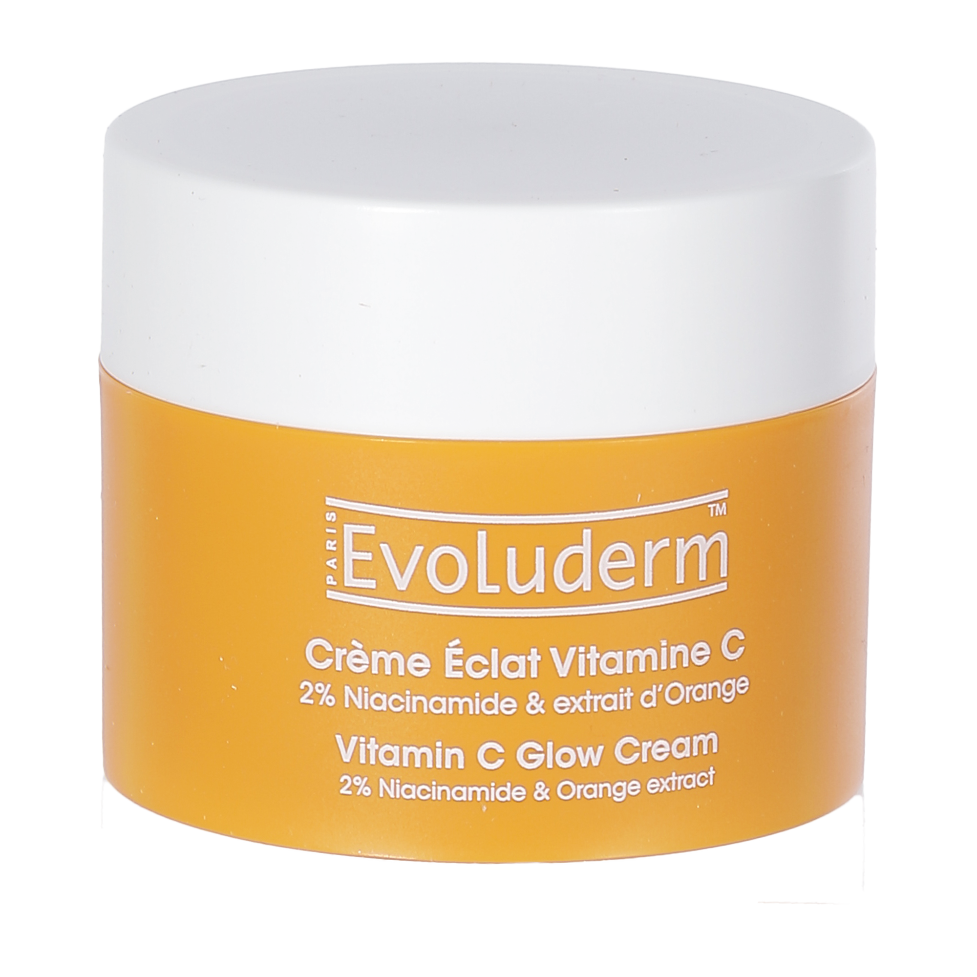 Créme éclat vitamine C