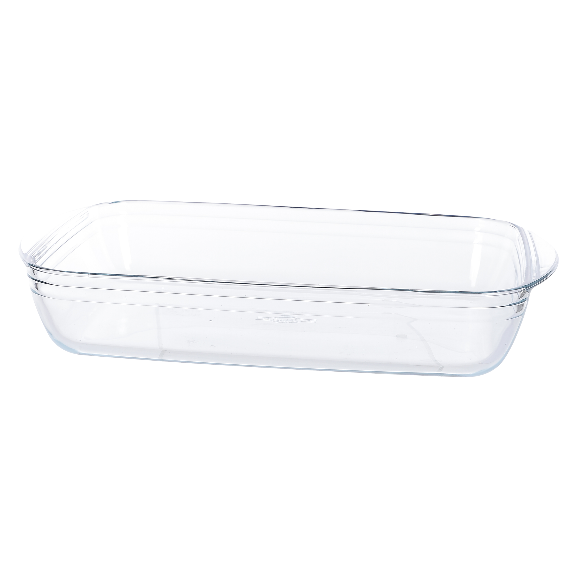 Plat à four rectangulaire en verre 4.5L