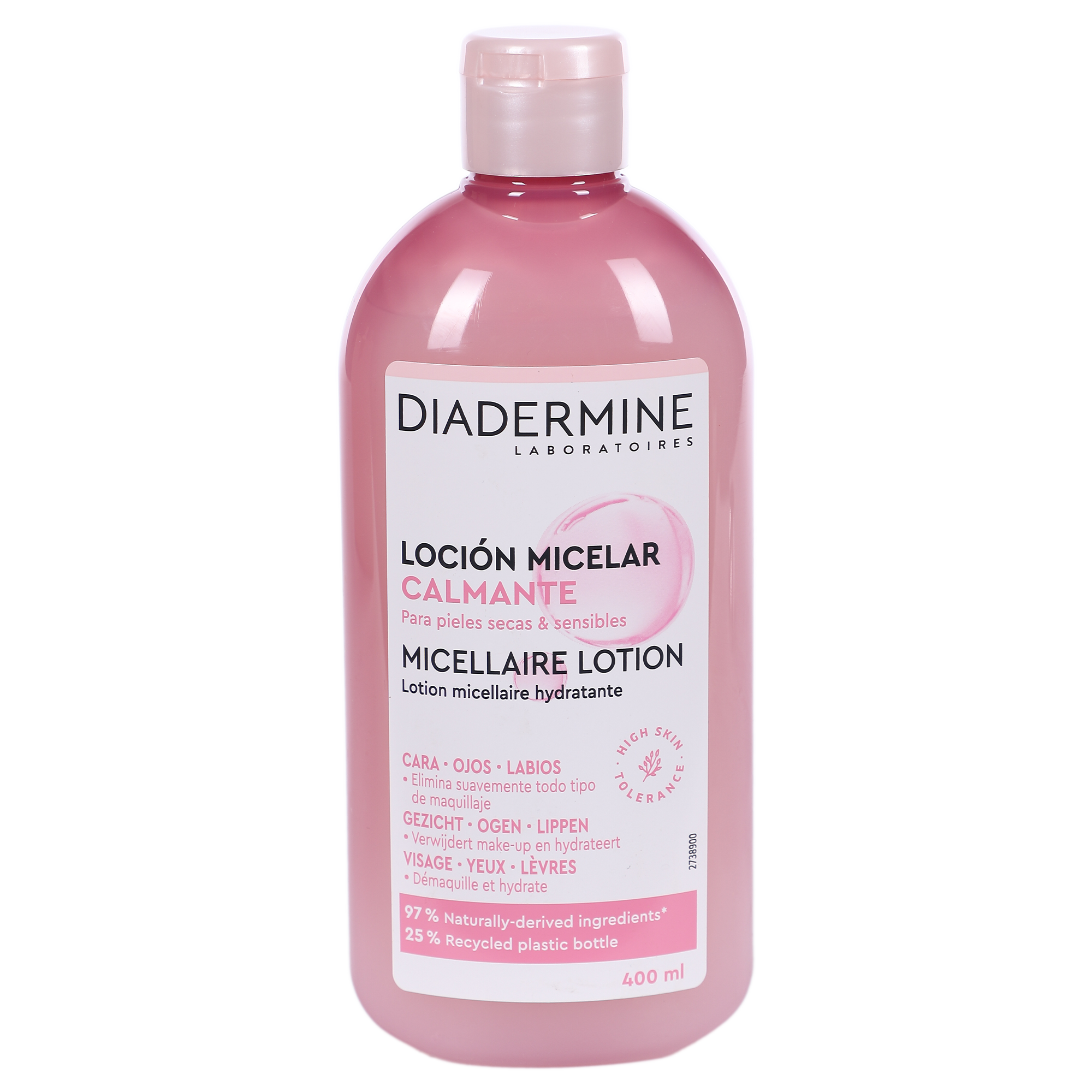 Lotion Micellaire hydratante