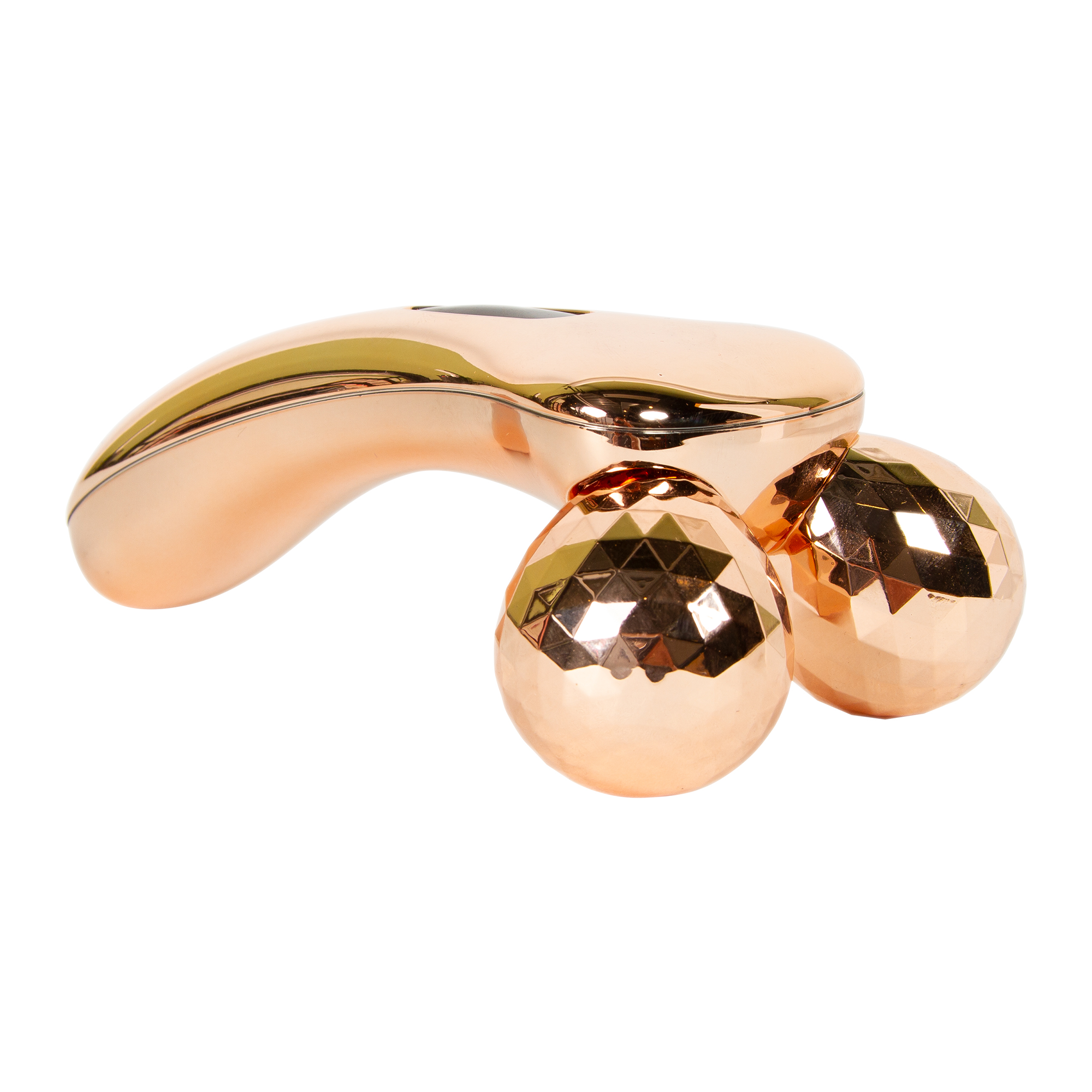 Rouleau de massage visage et corps 3D