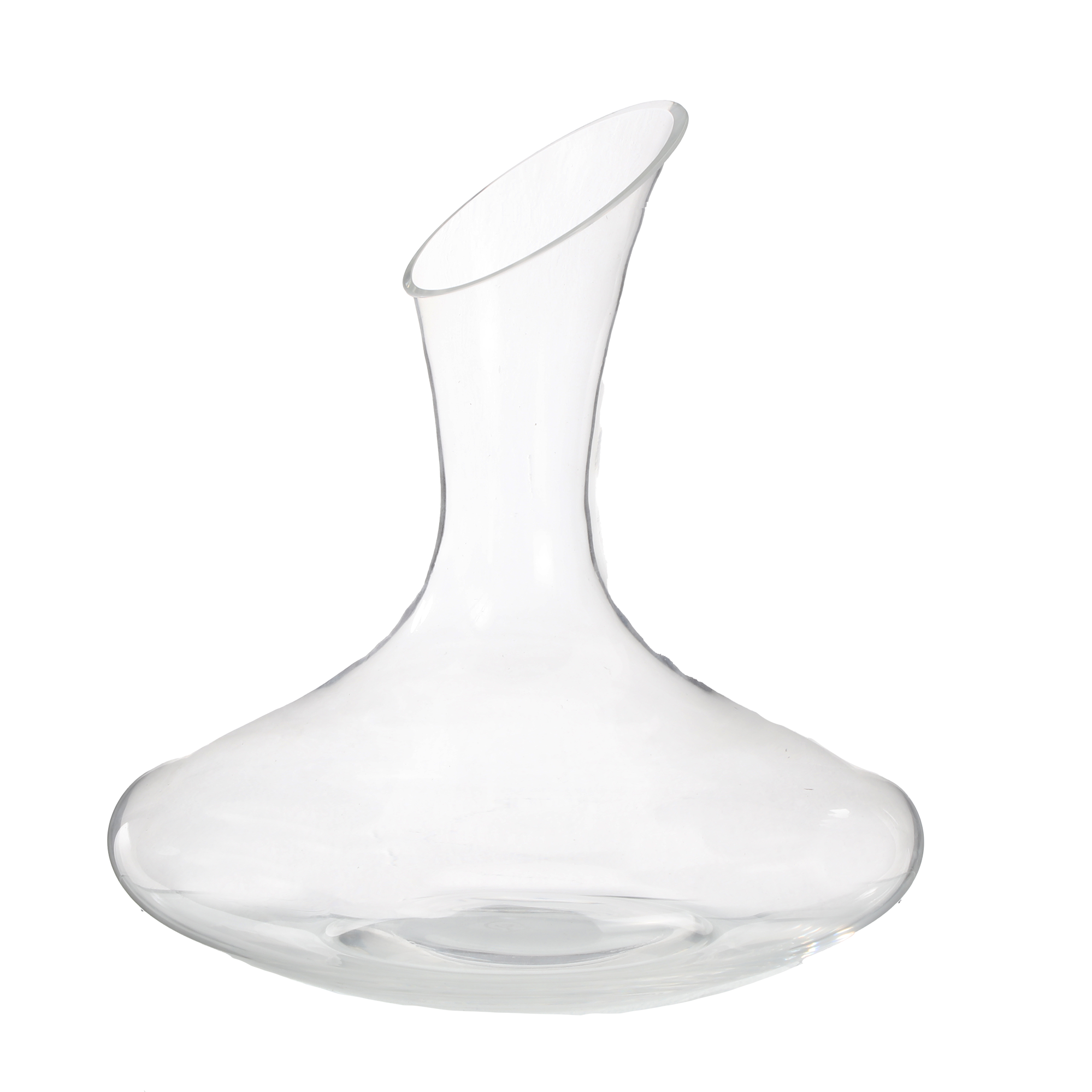 Carafe à décanter en cristal