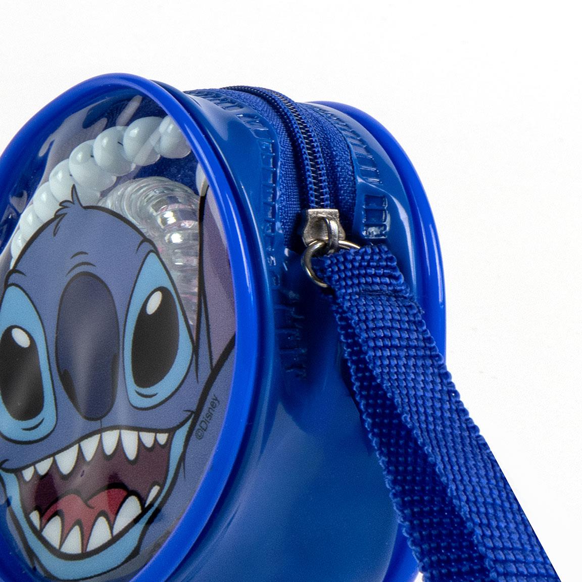 Trousse et accessoires coiffants Stitch