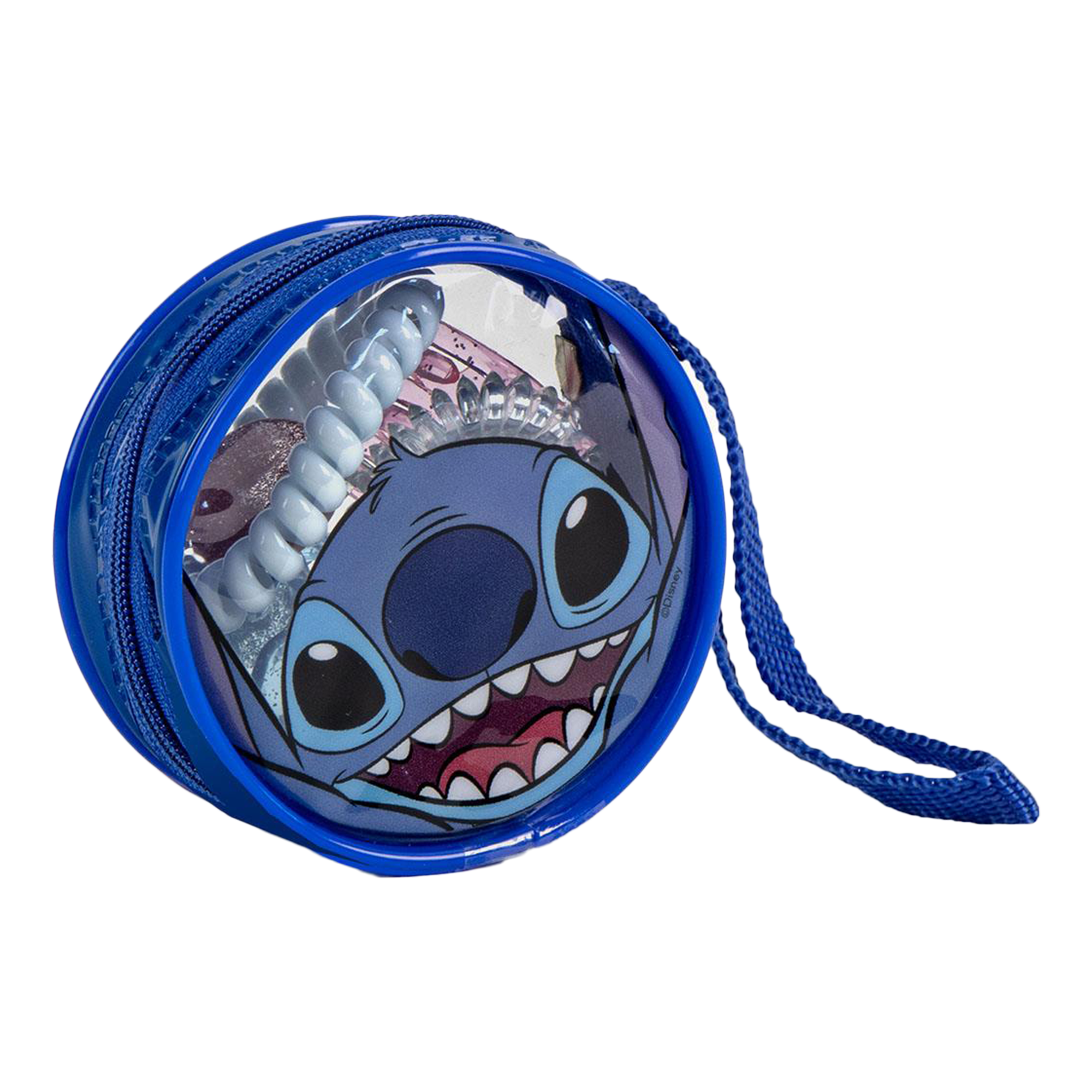 Trousse et accessoires coiffants Stitch