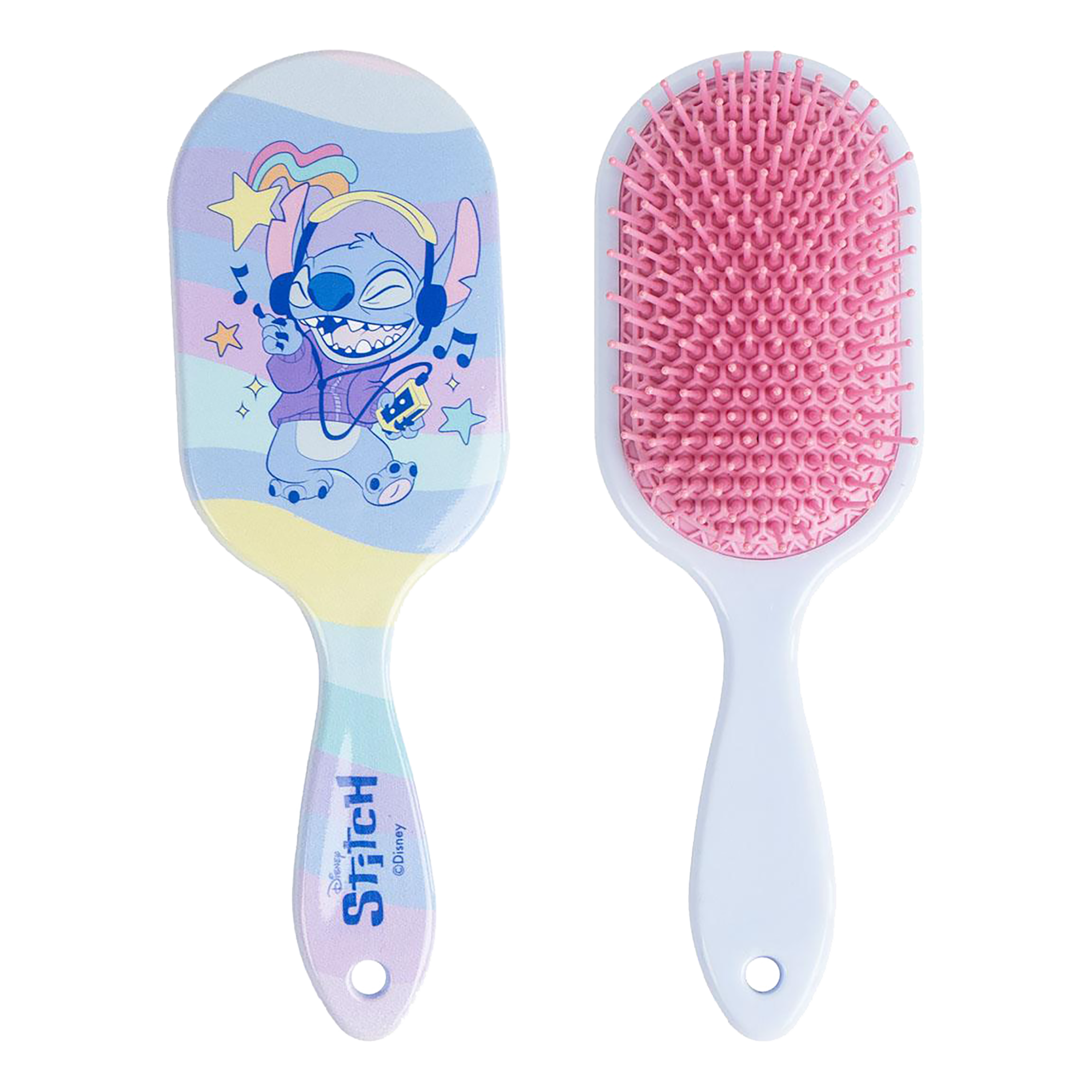 Brosse à cheveux Stitch