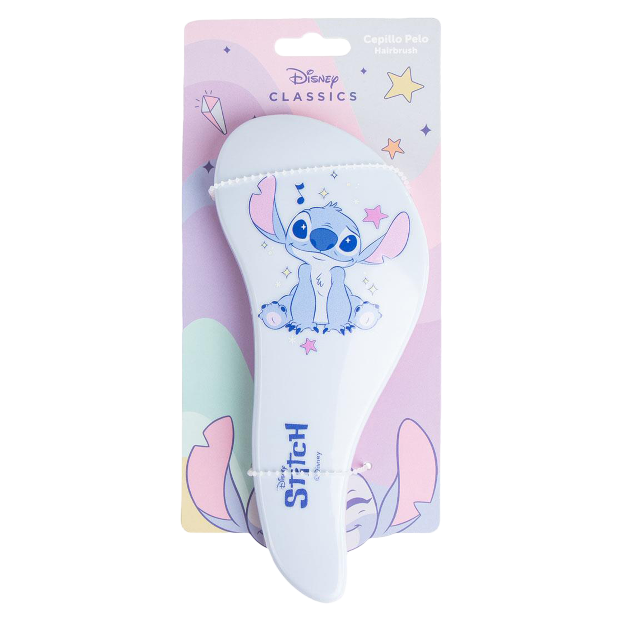 Brosse à cheveux démêlante