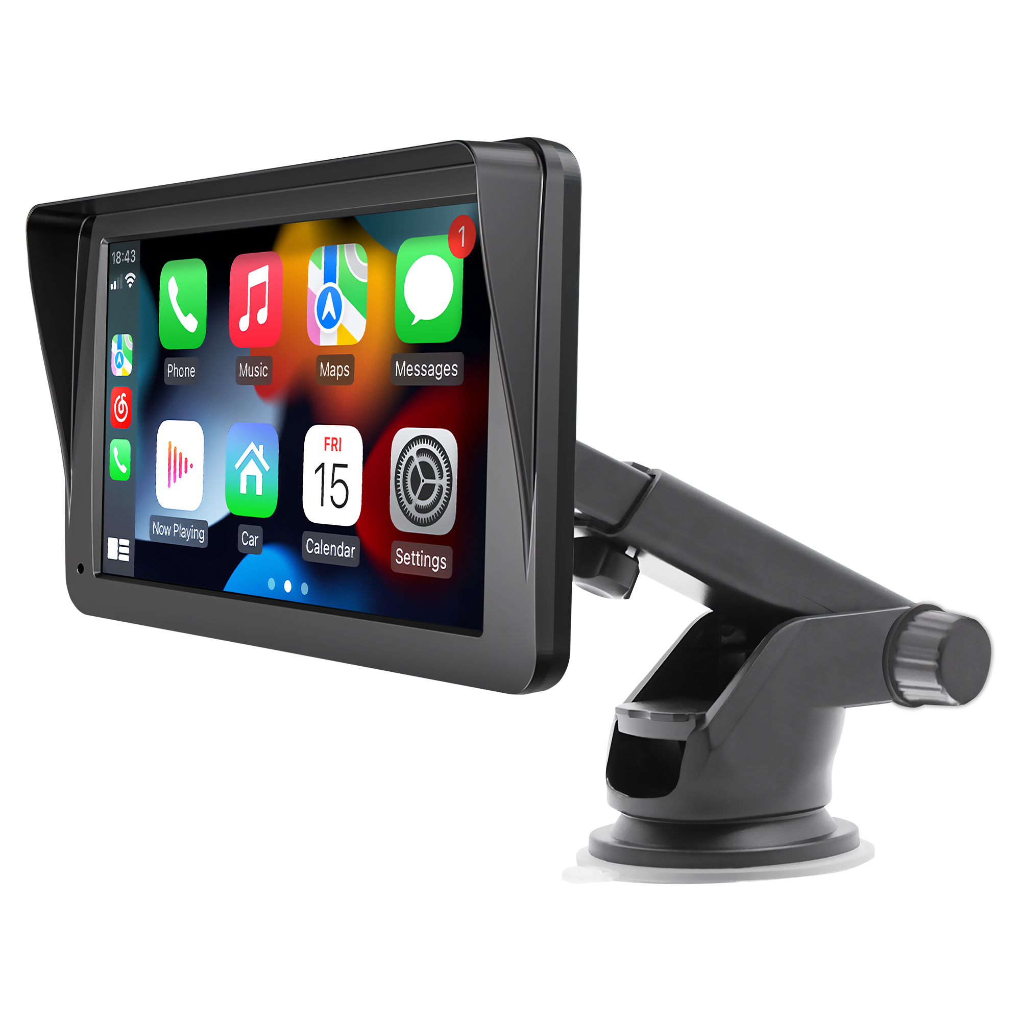 Ecran Carplay