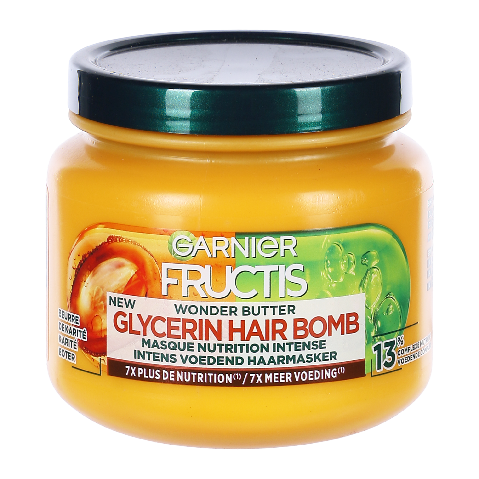 Masque pour cheveux Nutrition intense