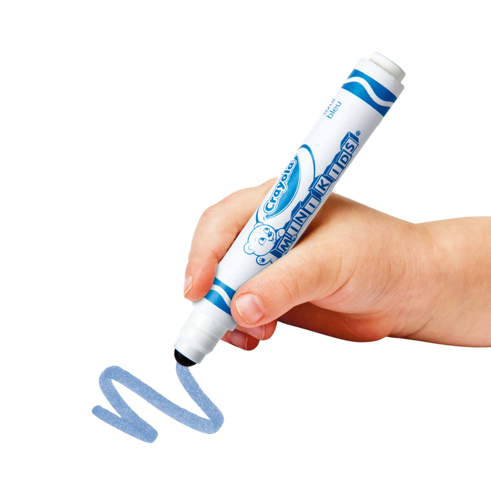 8 feutres lavables crayola
