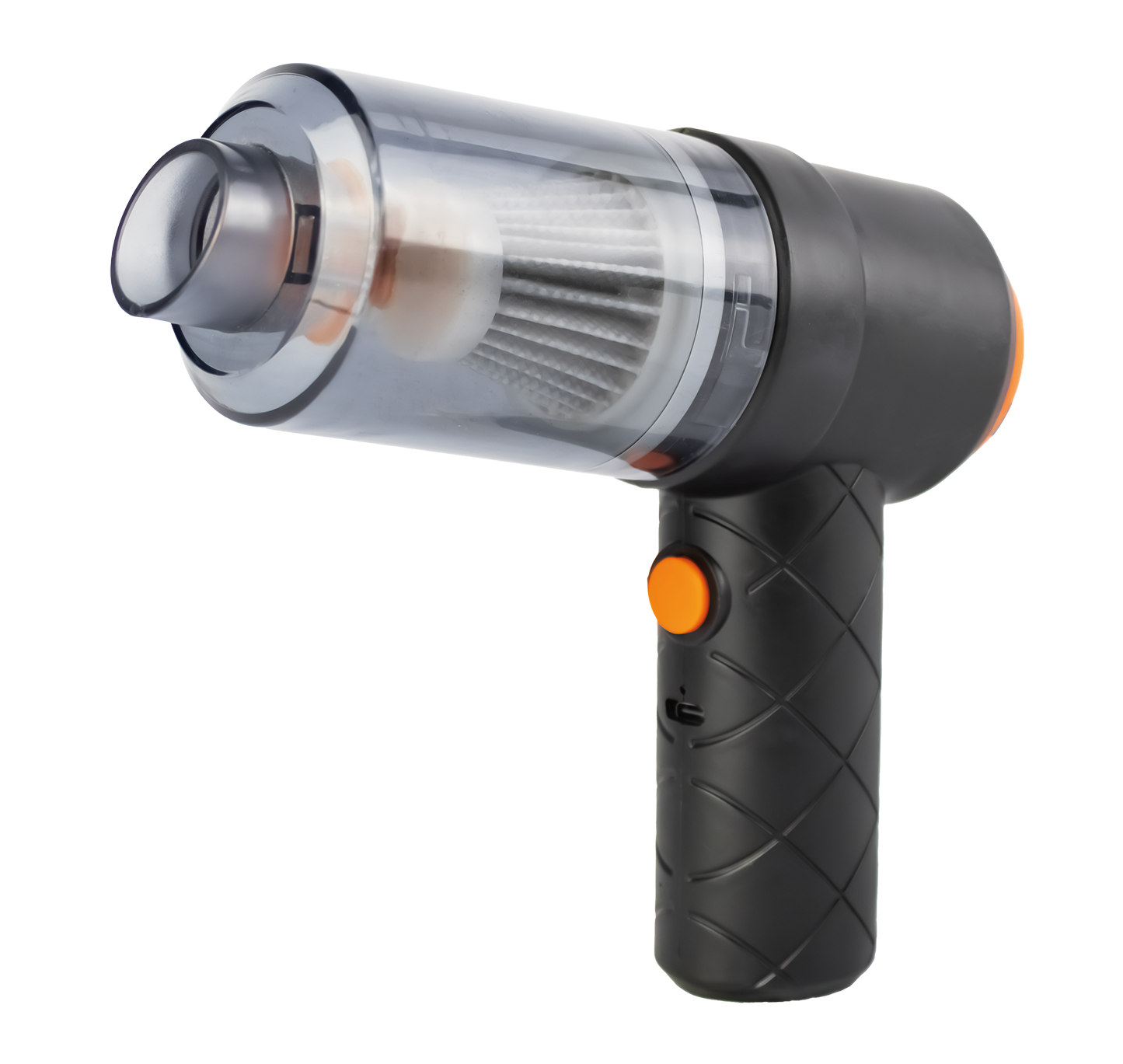 Aspirateur voiture sans fil 60W