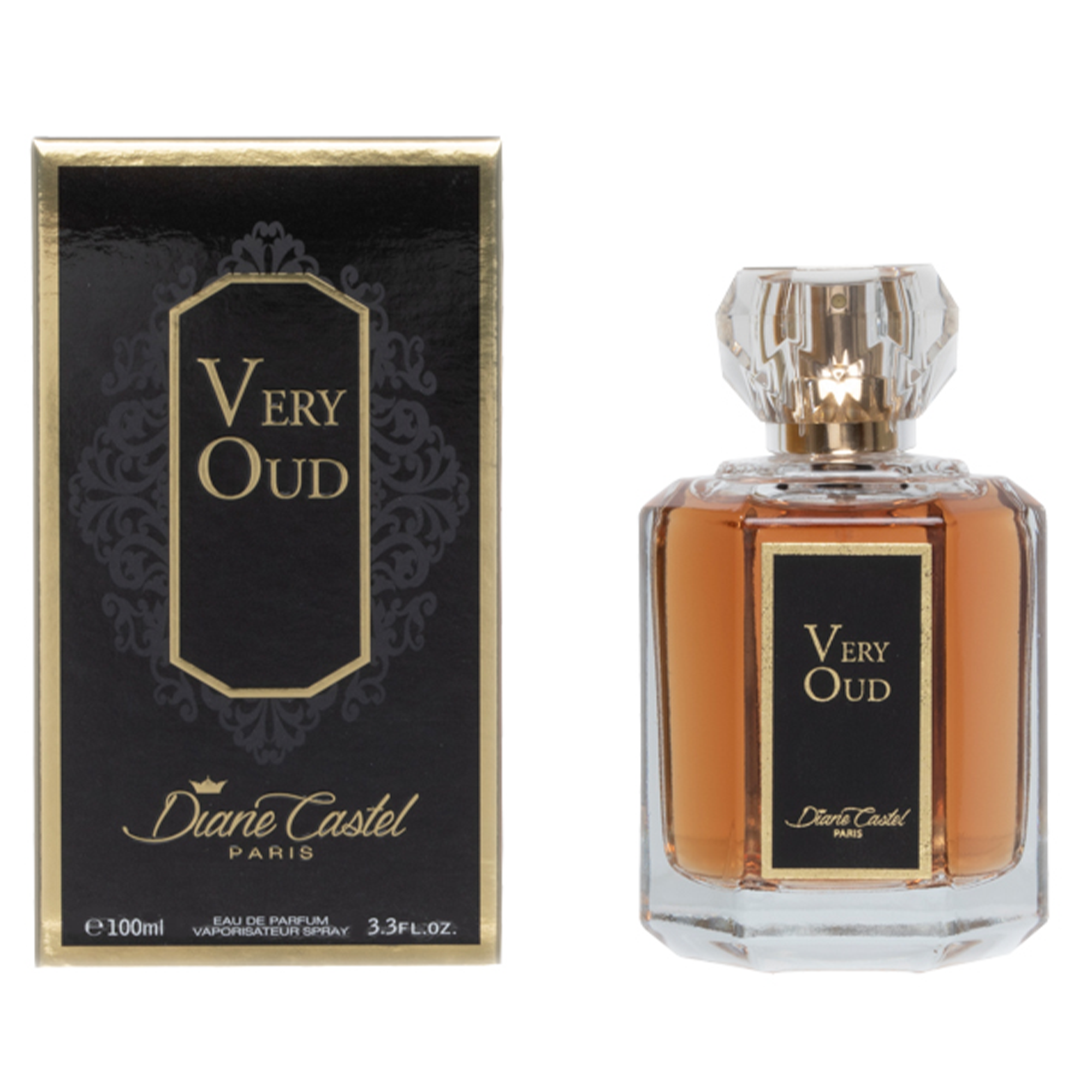 EAU DE PARFUM FEMME VERYOUD
