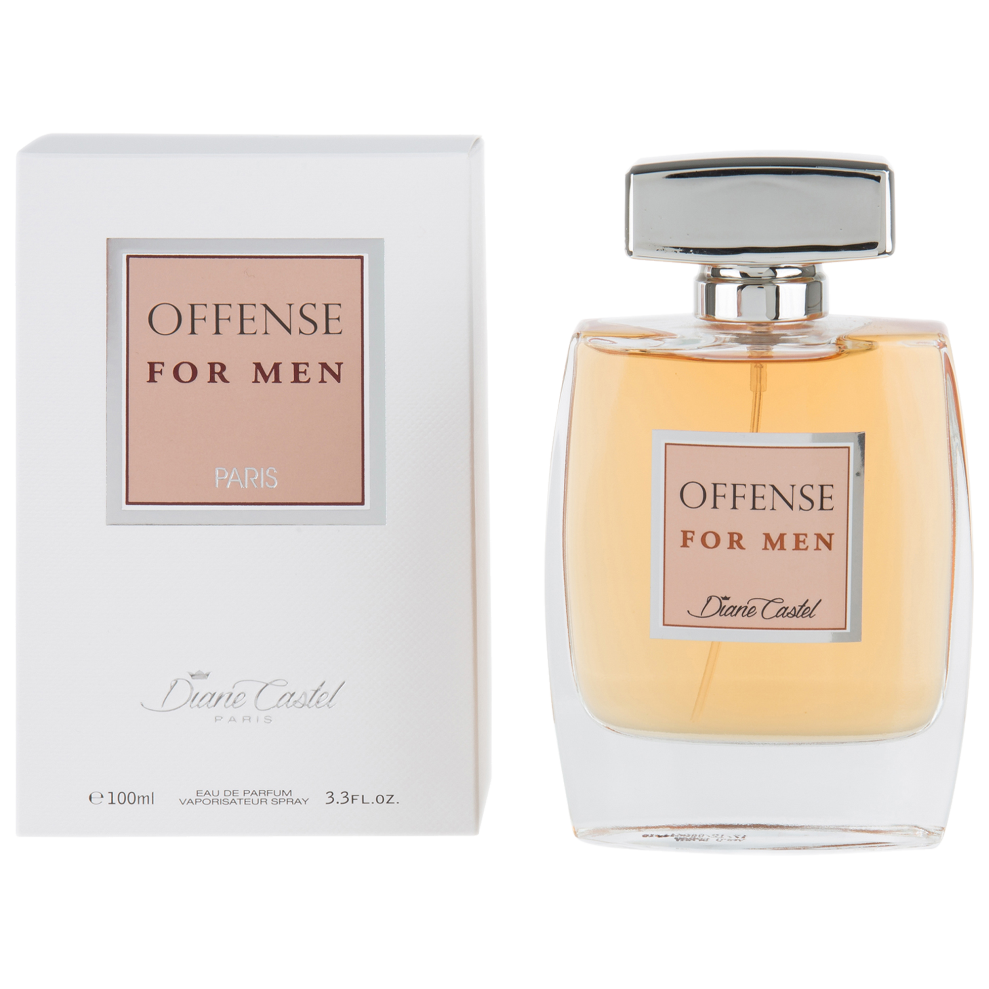 EAU DE PARFUM HOMME OFFENSE