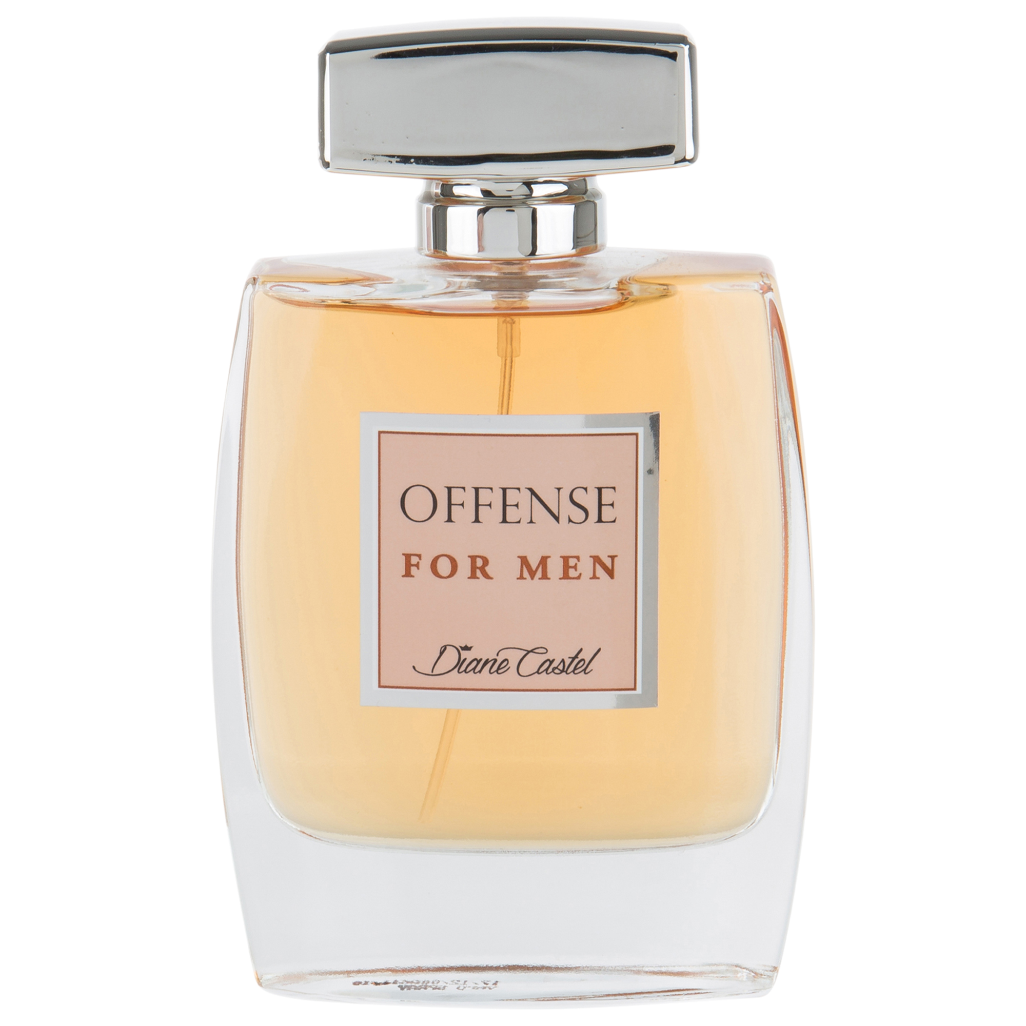 EAU DE PARFUM HOMME OFFENSE