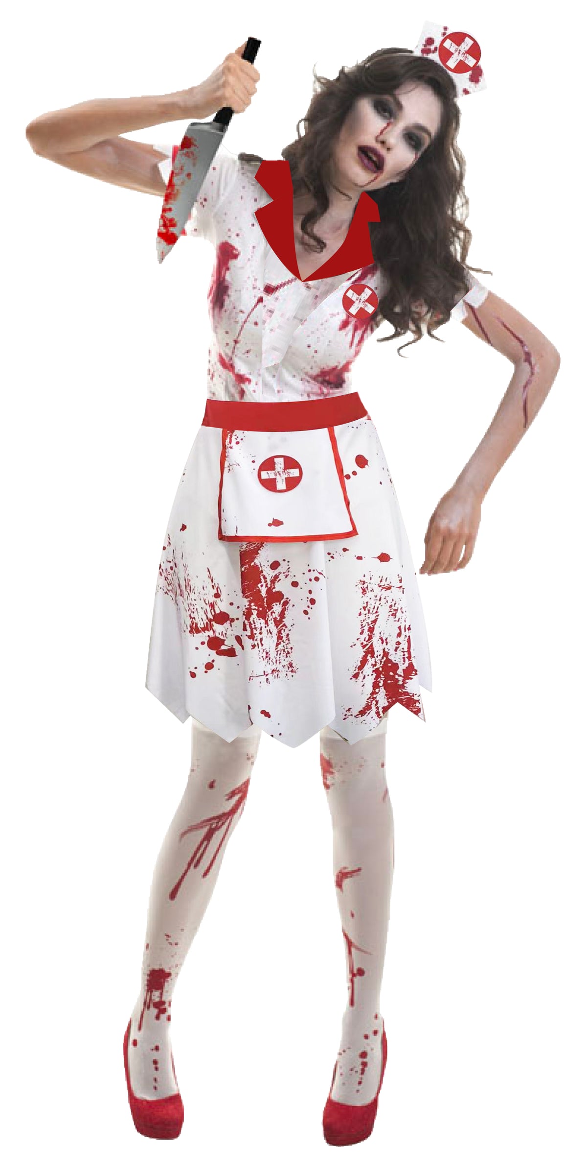 Déguisement d’Halloween pour adulte