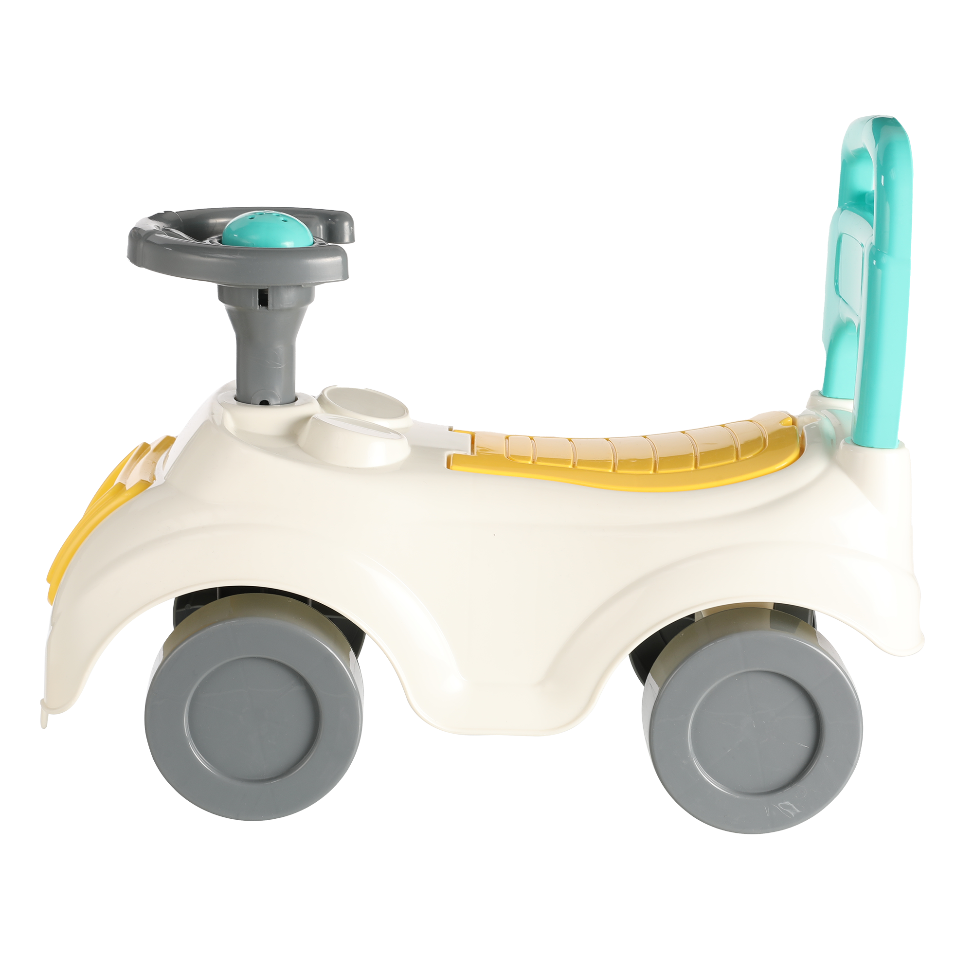 Mon premier porteur blanc