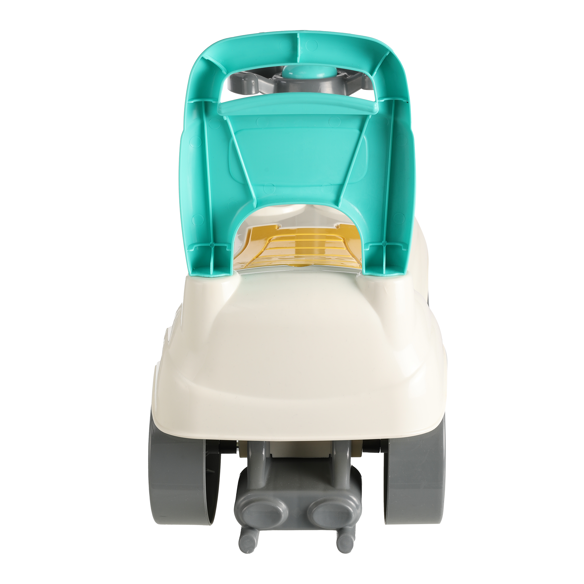 Mon premier porteur blanc
