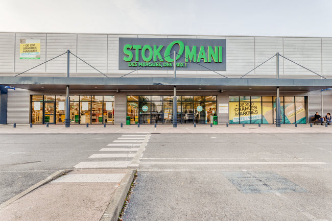 STOKOMANI CLAYE SOUILLY