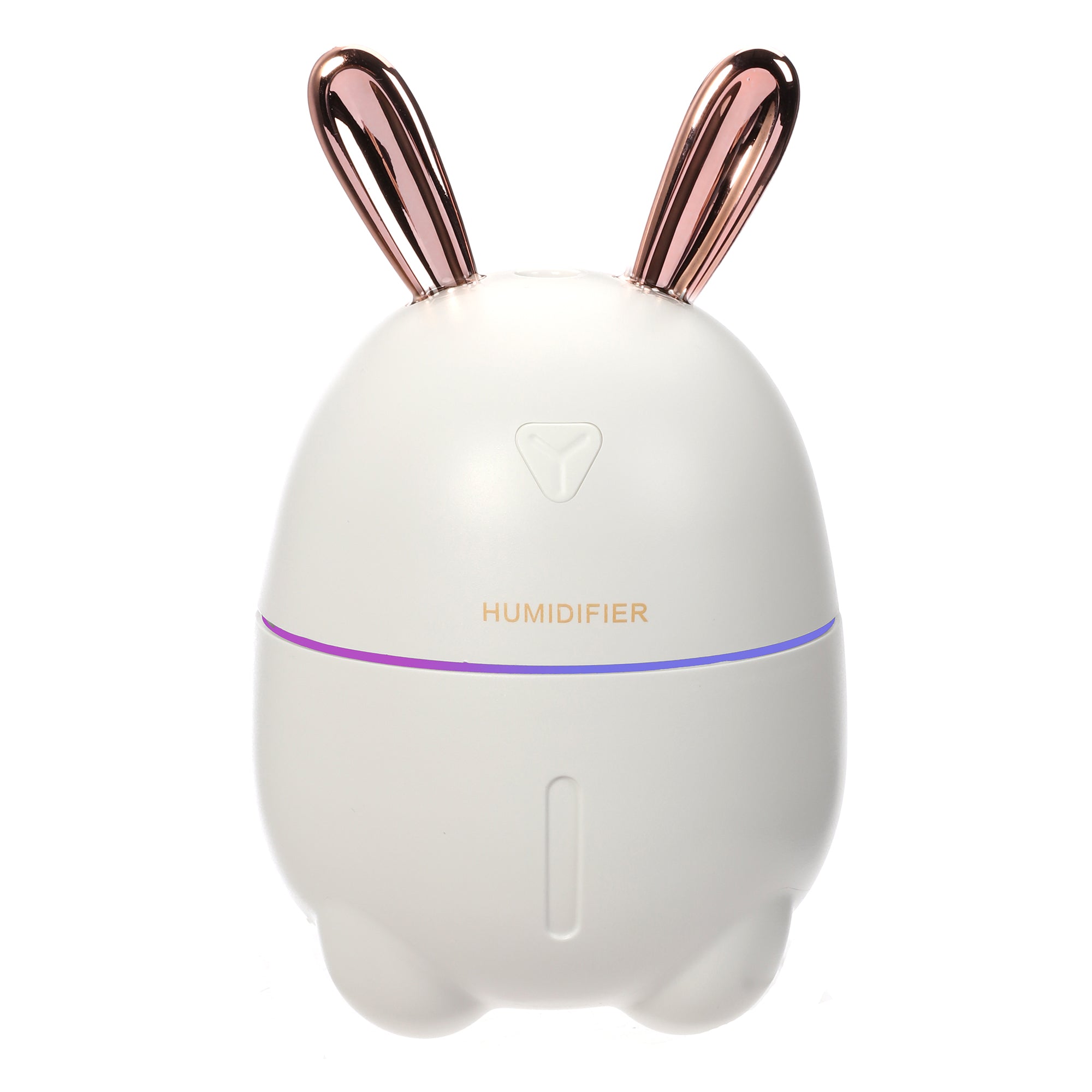 Humidificateur d'air et diffuseur d'huiles essentielles lapin
