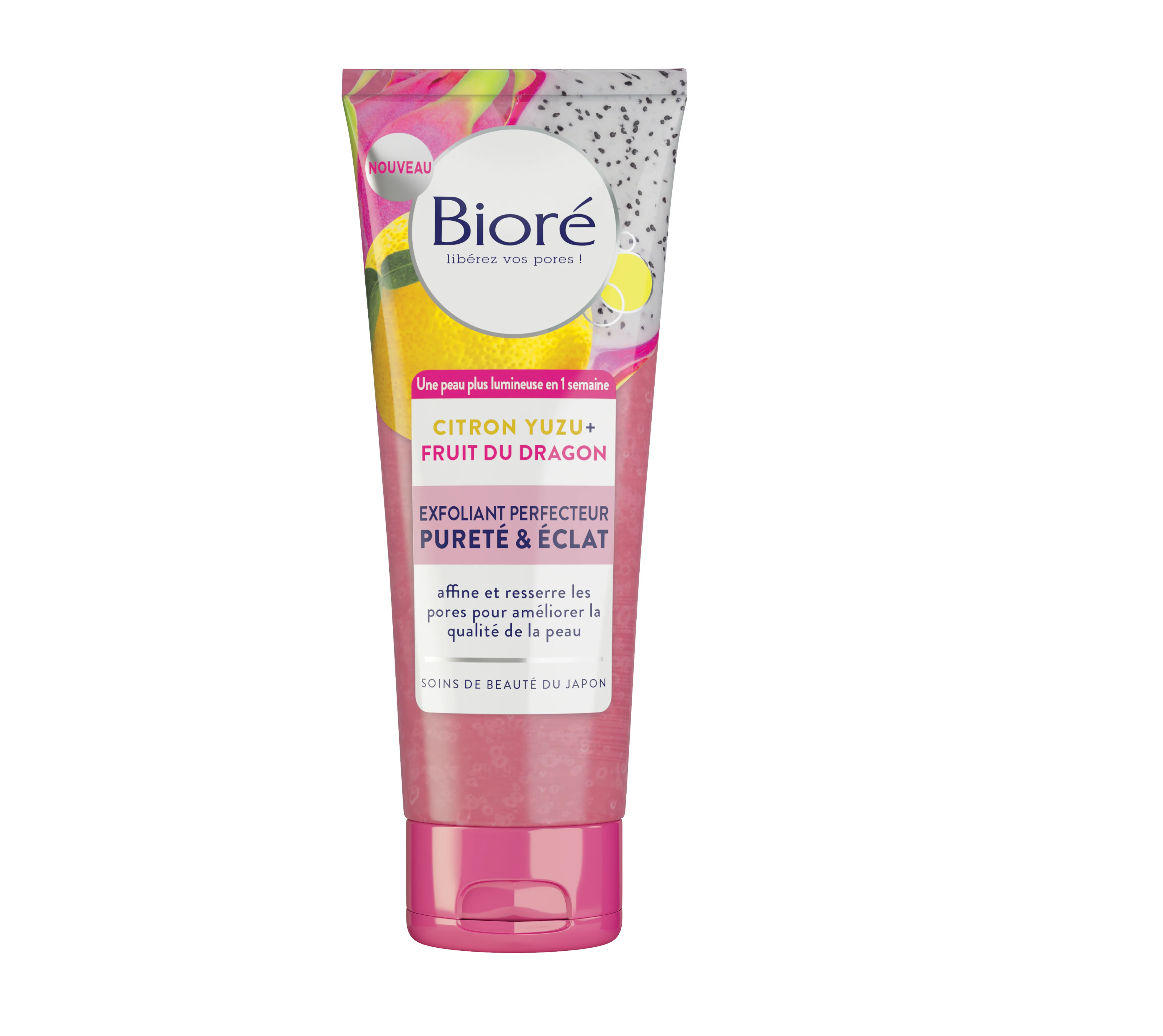 Exfoliant visage perfecteur pureté et éclat