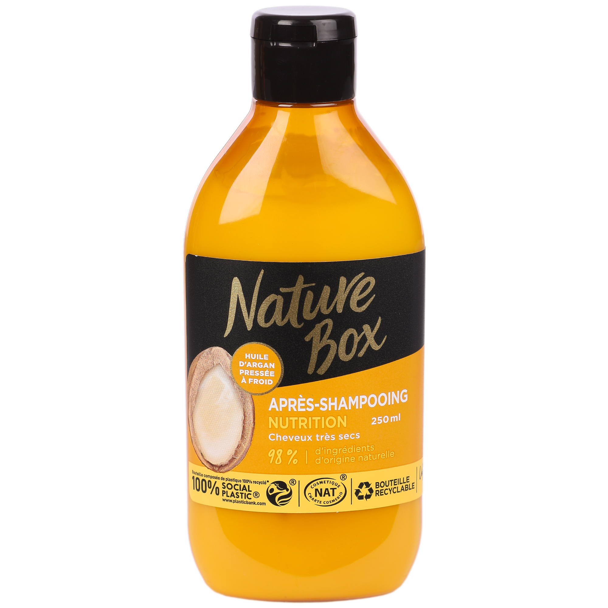 Après-shampoing nutrition cheveux très secs