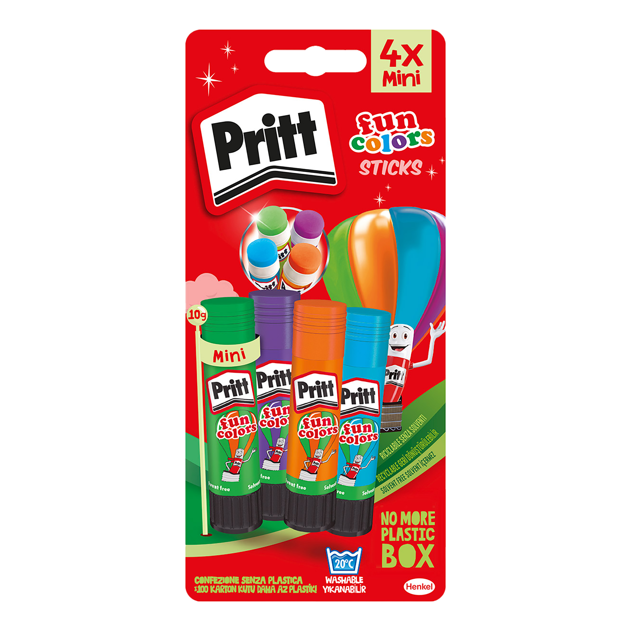 Batons de colle 10G
