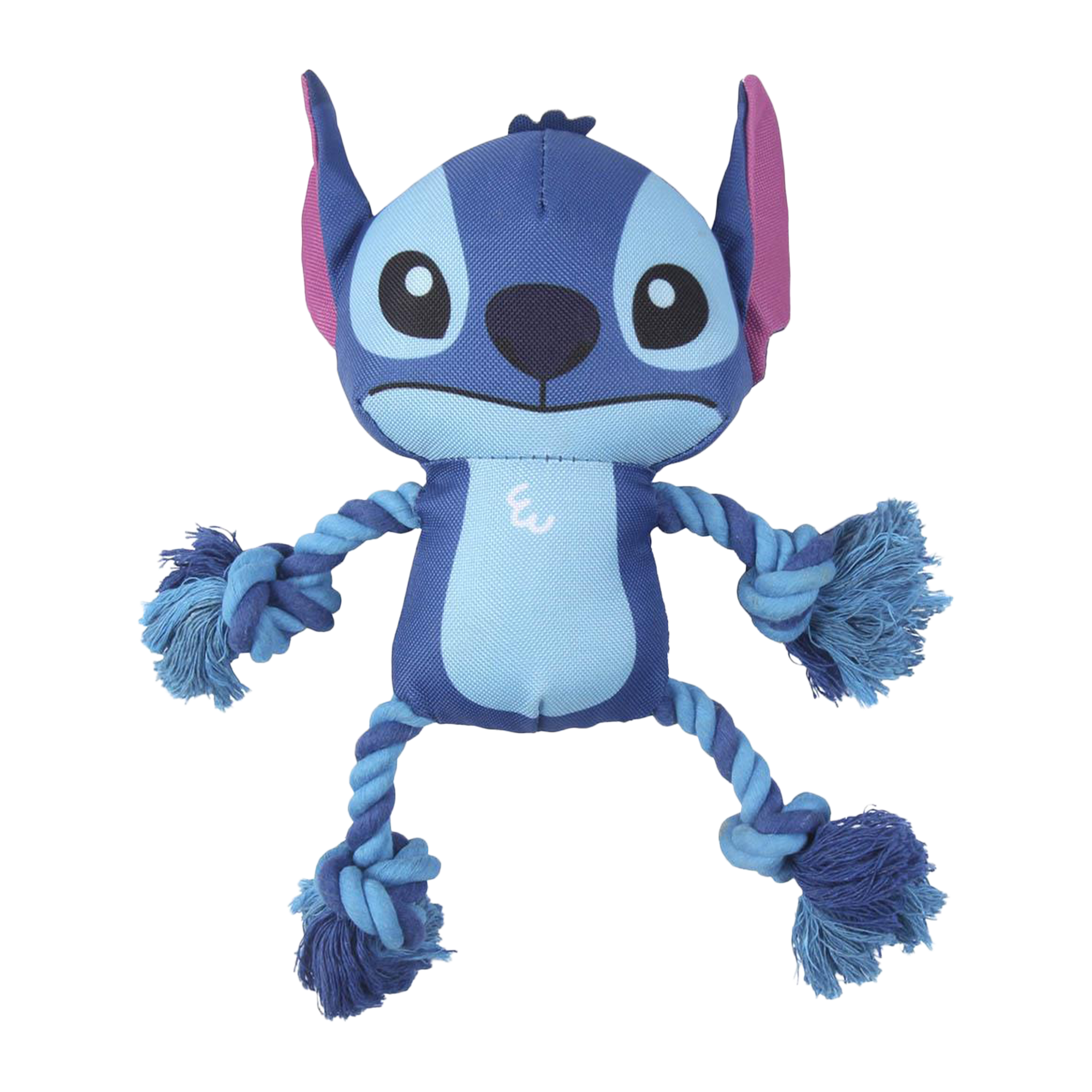 Jouet pour chien monstre Stitch