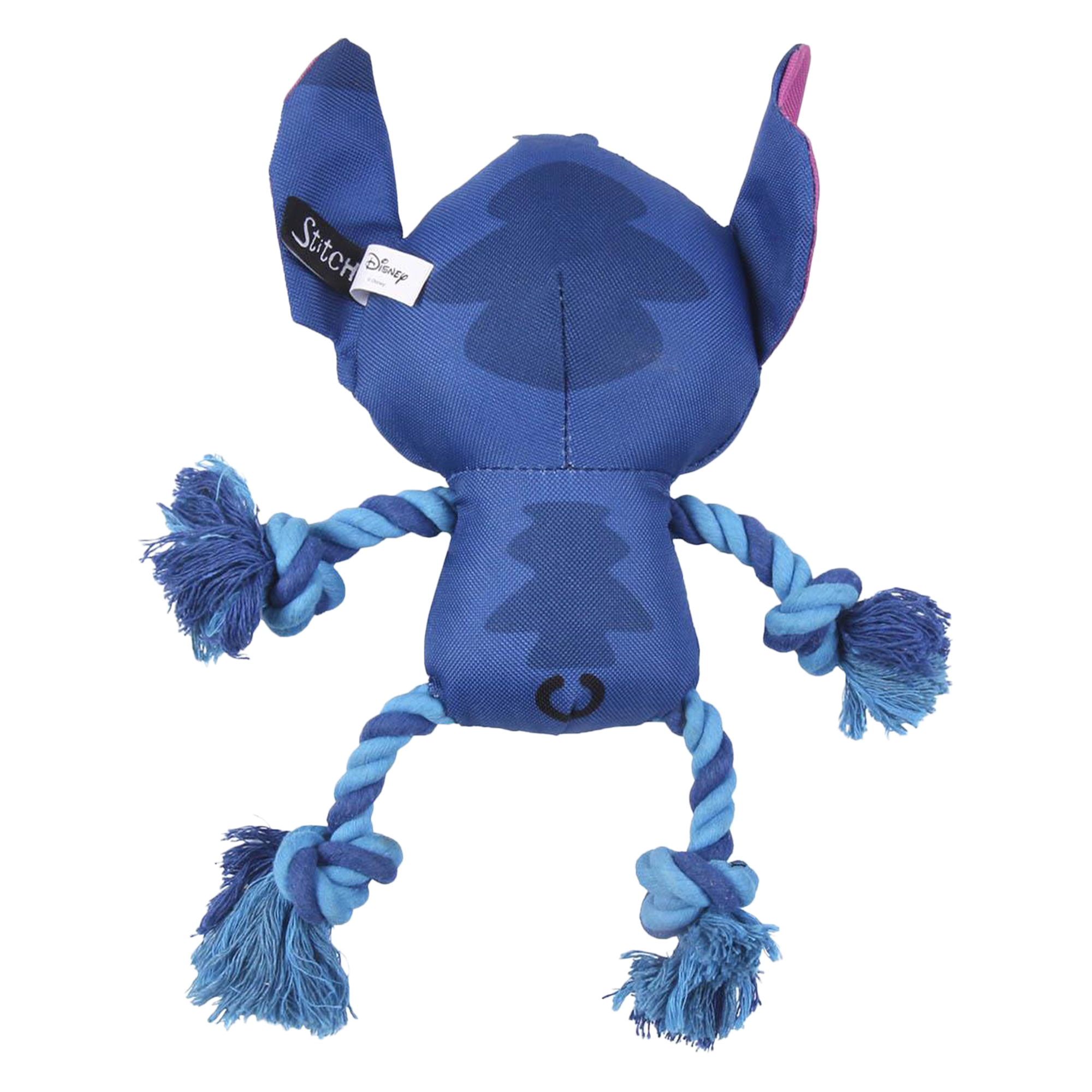 Jouet pour chien monstre Stitch